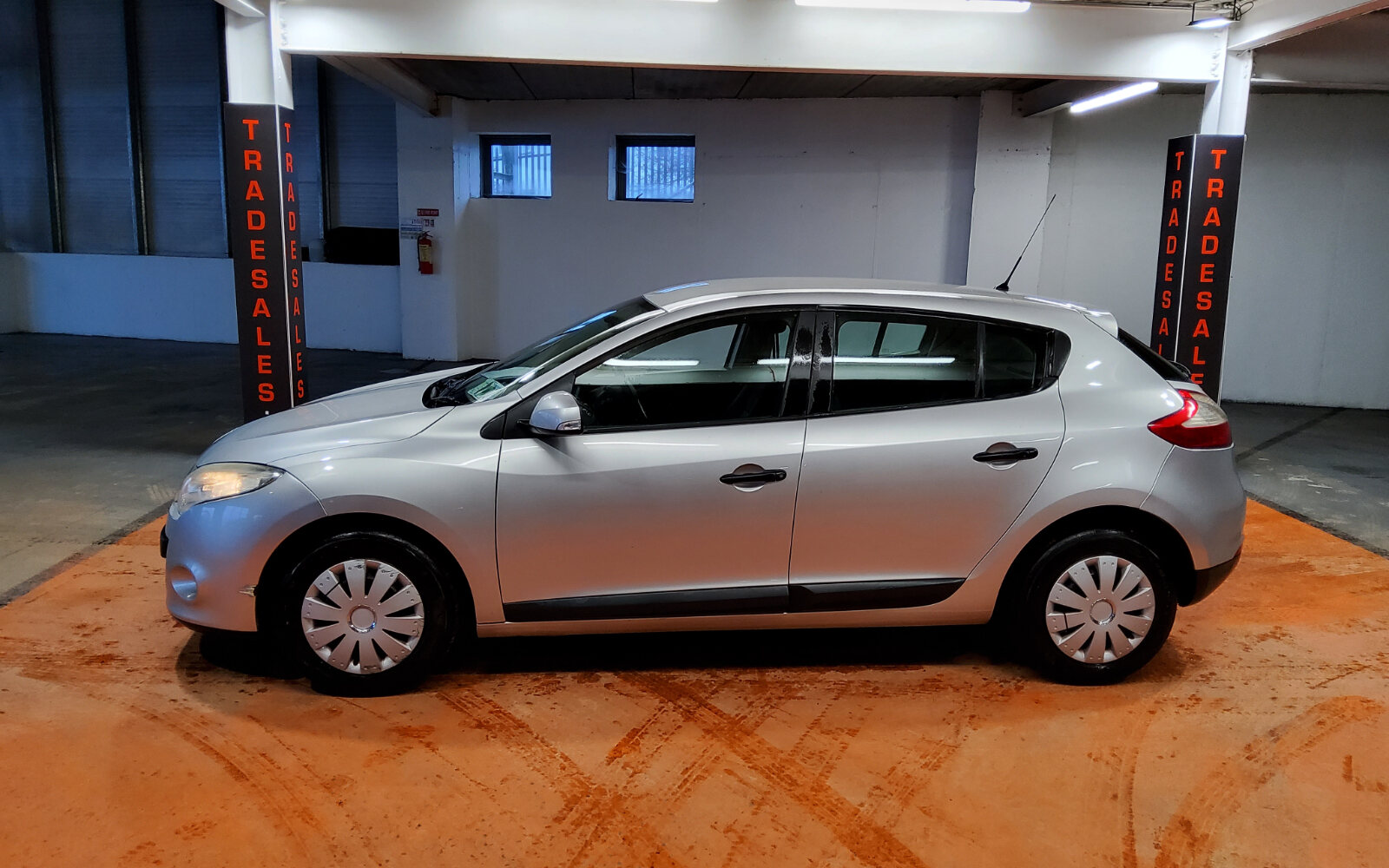 Renault Megane 1.5 dCi 85 Royale