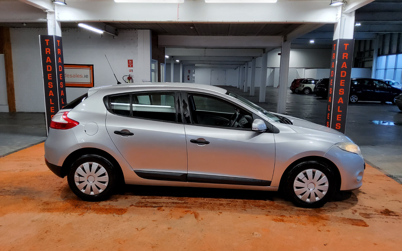 Renault Megane 1.5 dCi 85 Royale