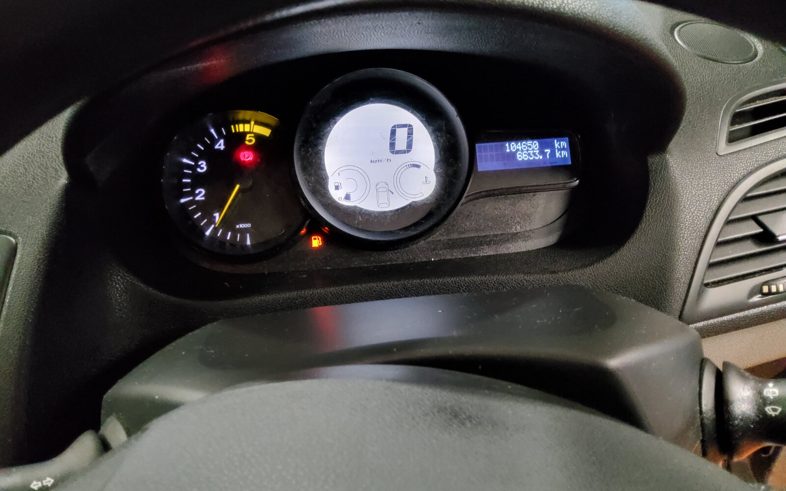 Renault Megane 1.5 dCi 85 Royale