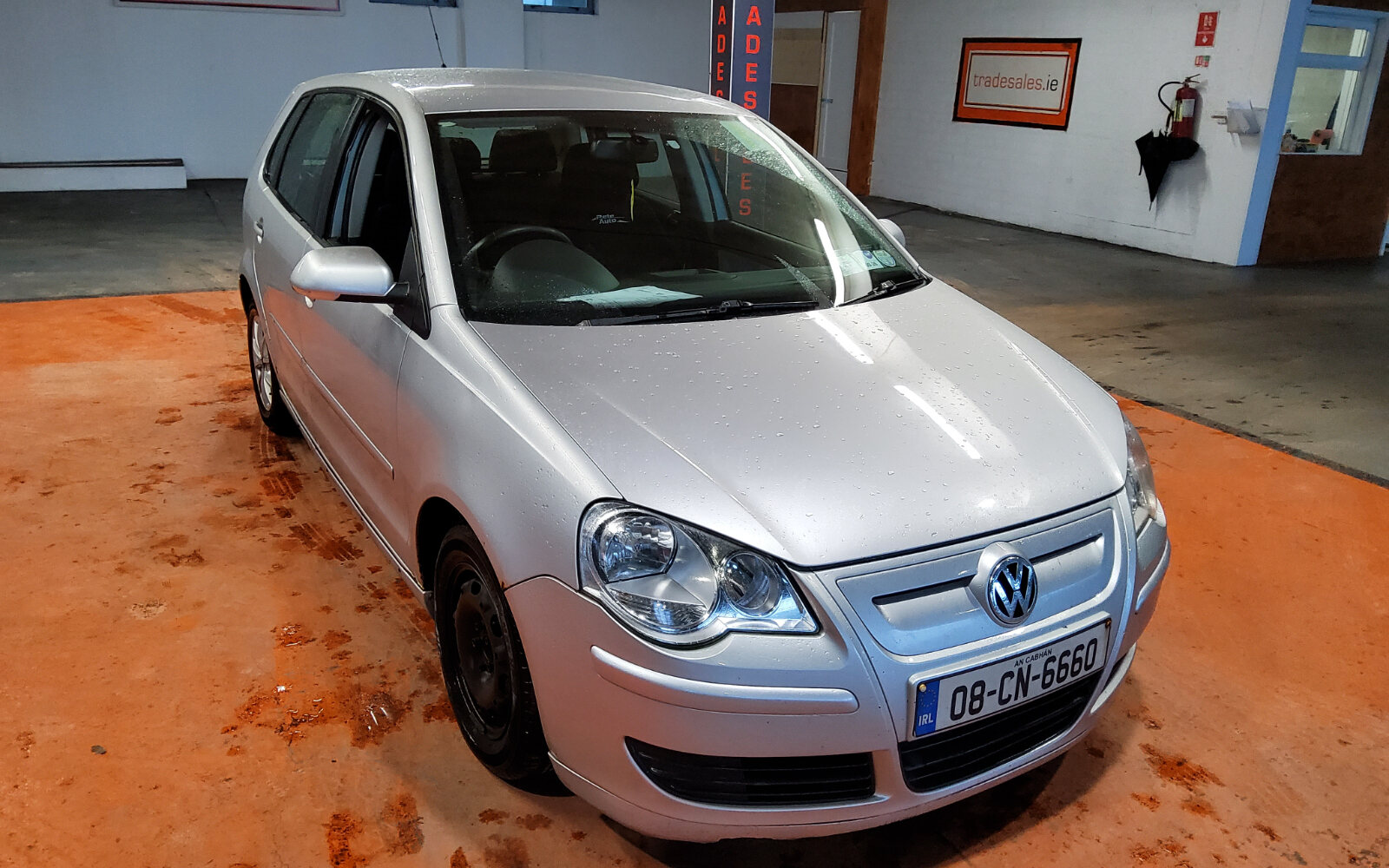 Volkswagen Polo 1.4 TDI Comfortline