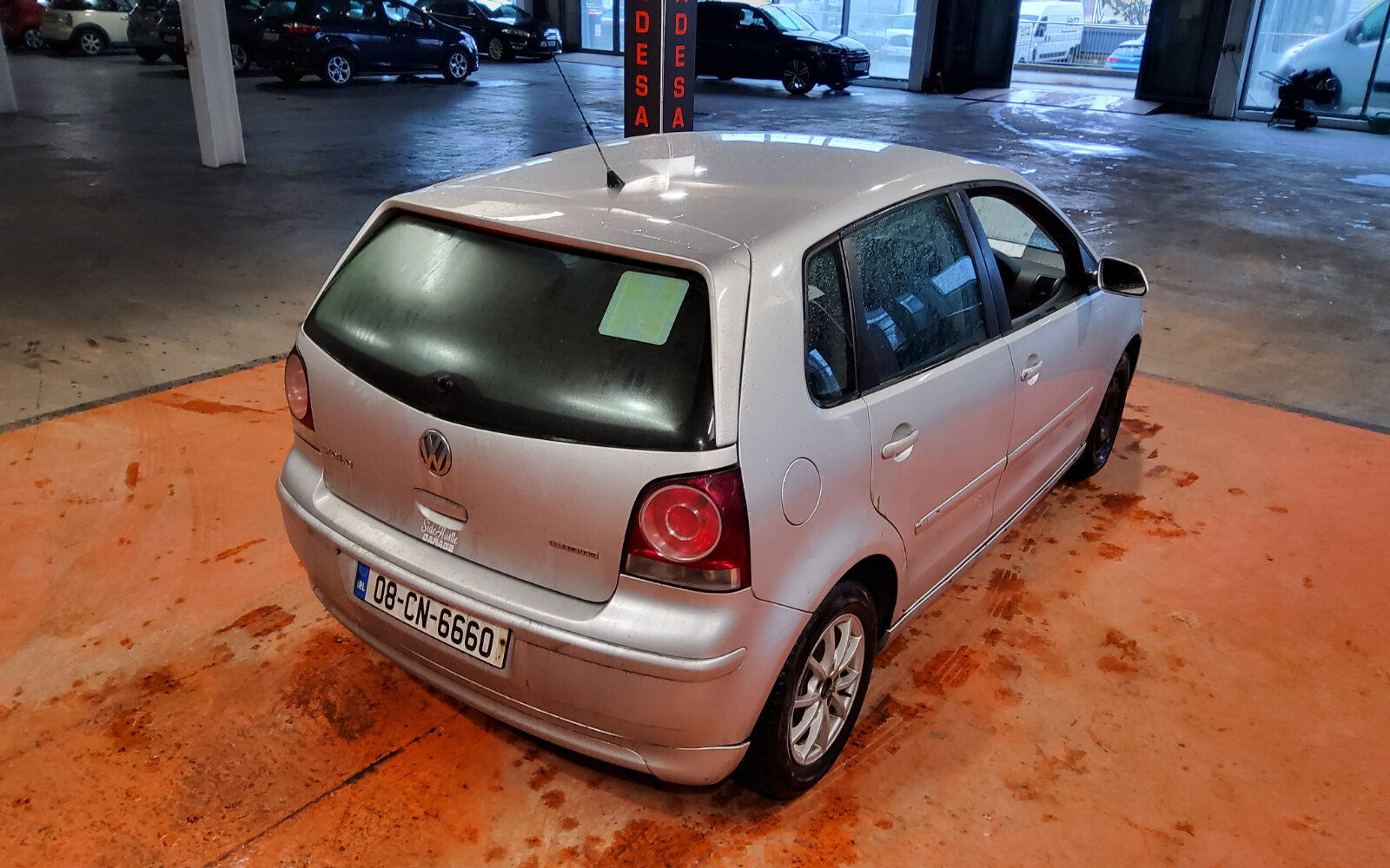 Volkswagen Polo 1.4 TDI Comfortline