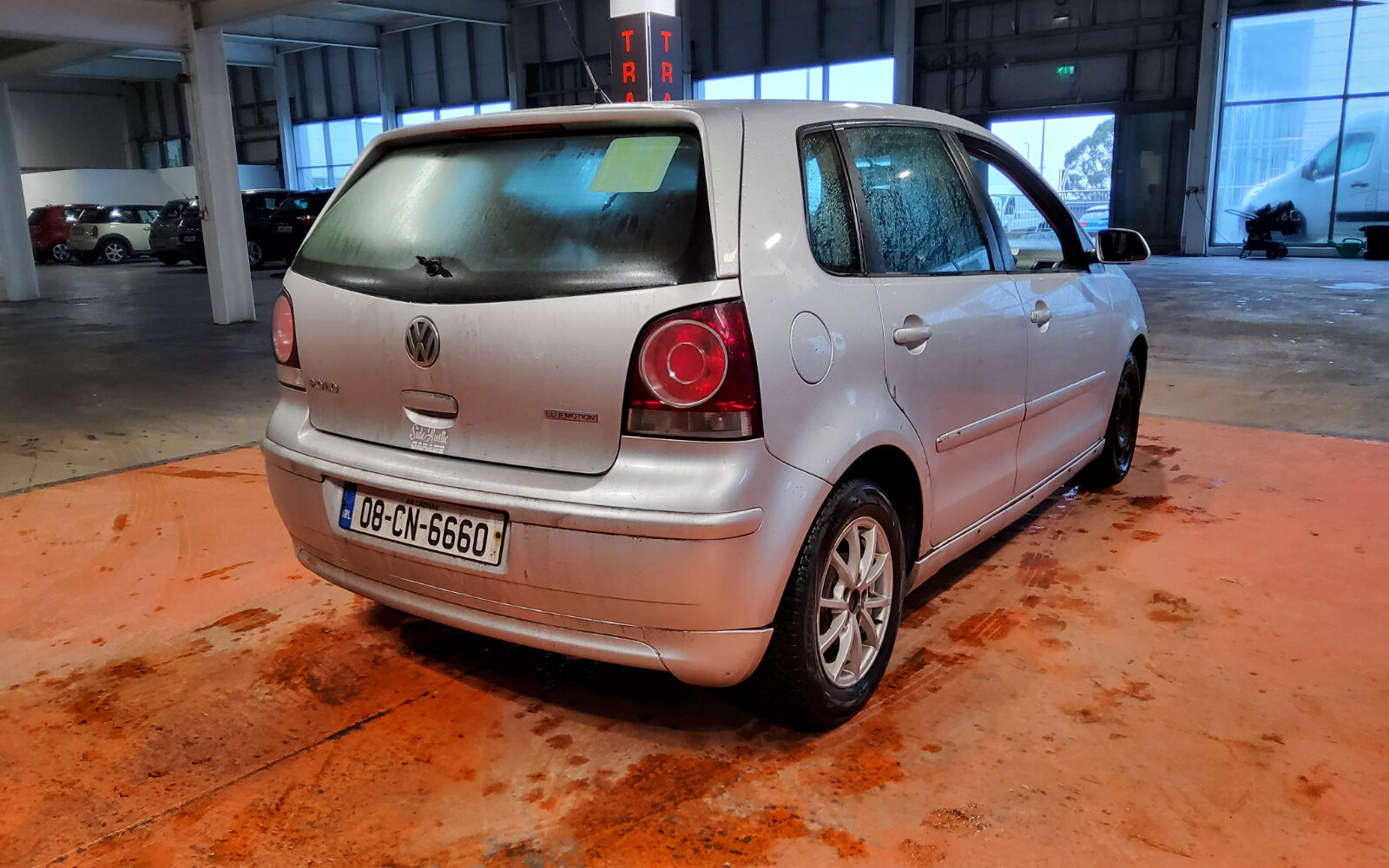 Volkswagen Polo 1.4 TDI Comfortline