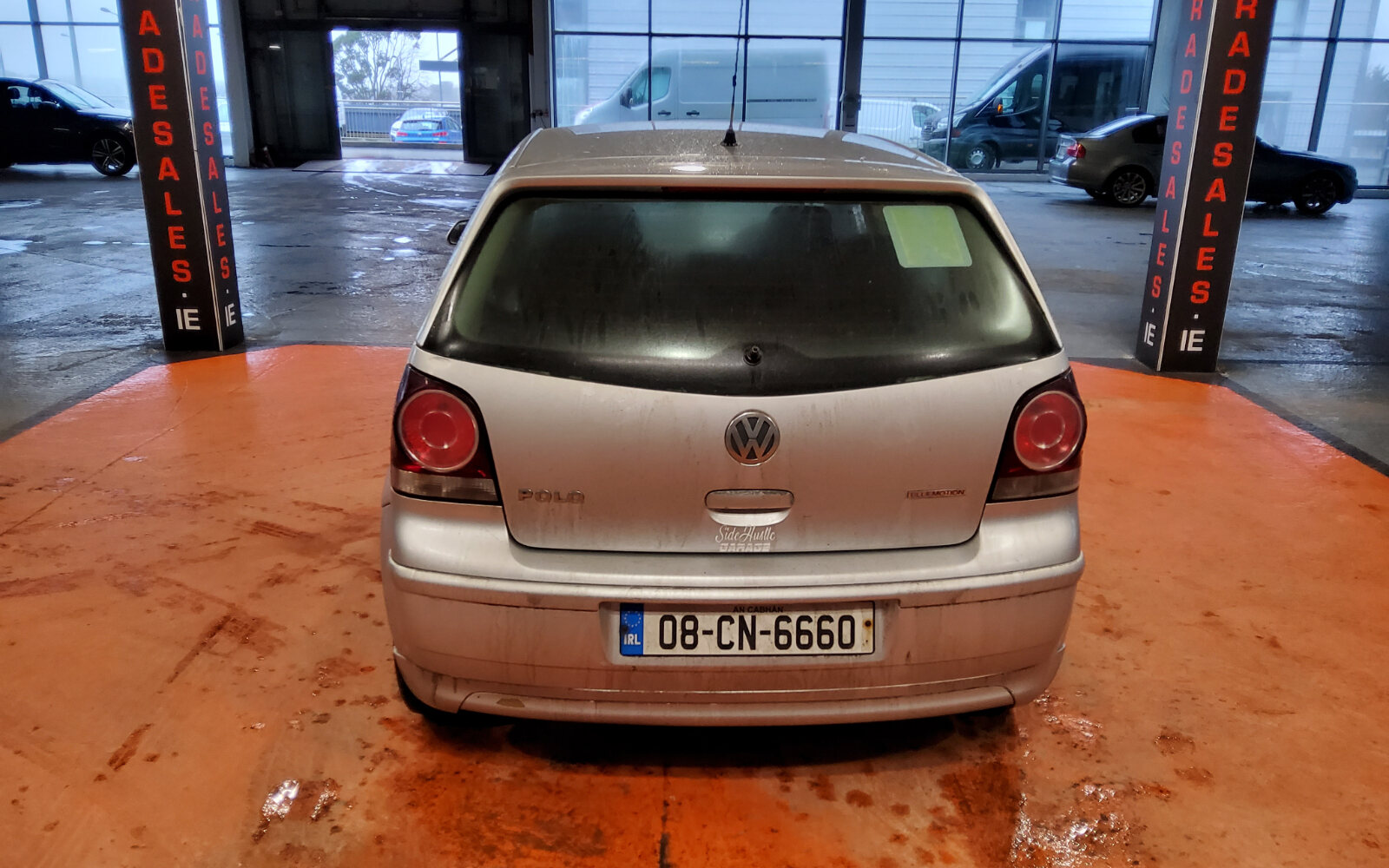 Volkswagen Polo 1.4 TDI Comfortline