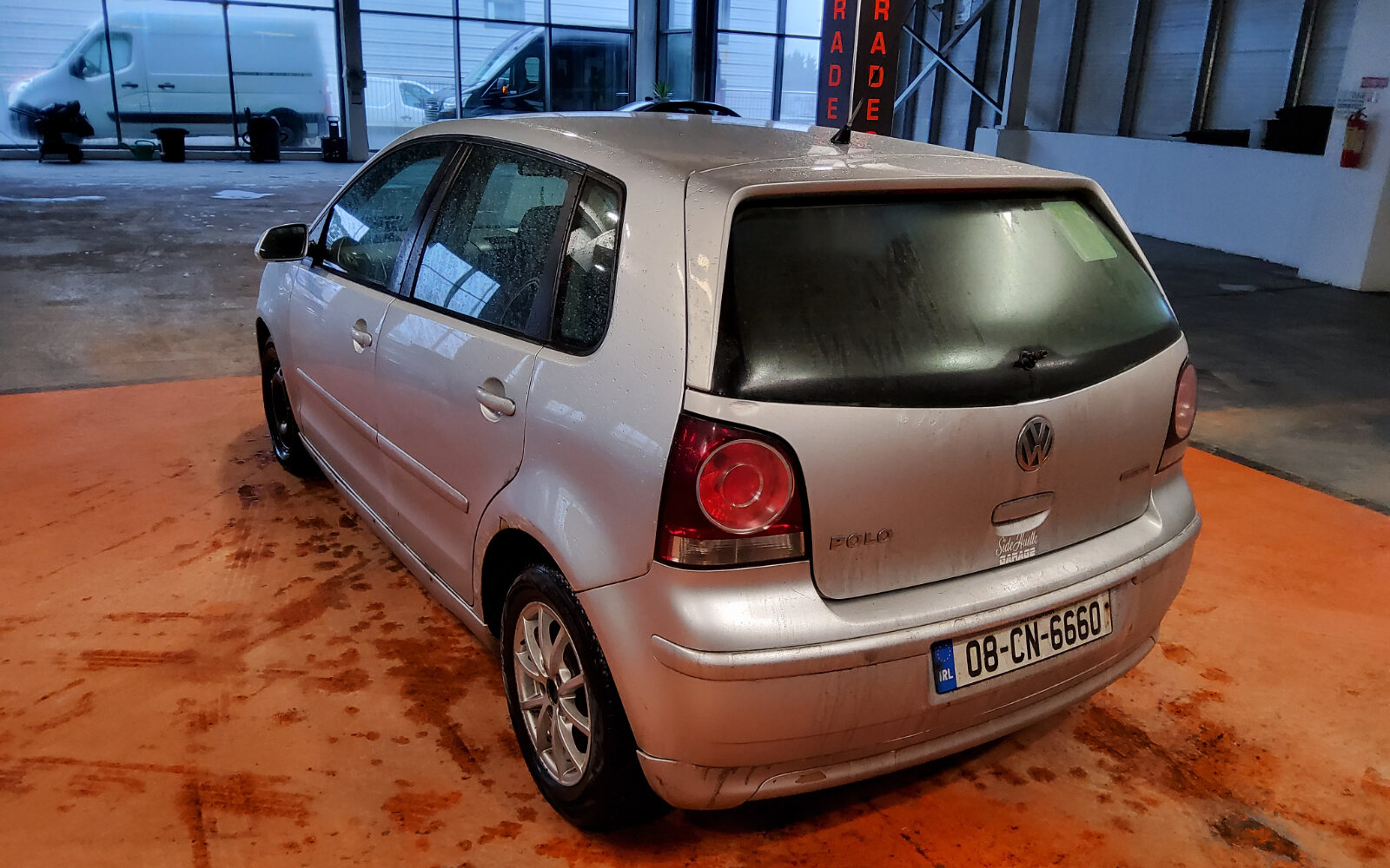 Volkswagen Polo 1.4 TDI Comfortline