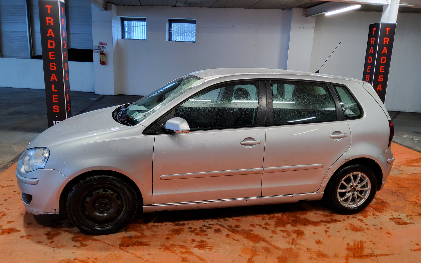 Volkswagen Polo 1.4 TDI Comfortline