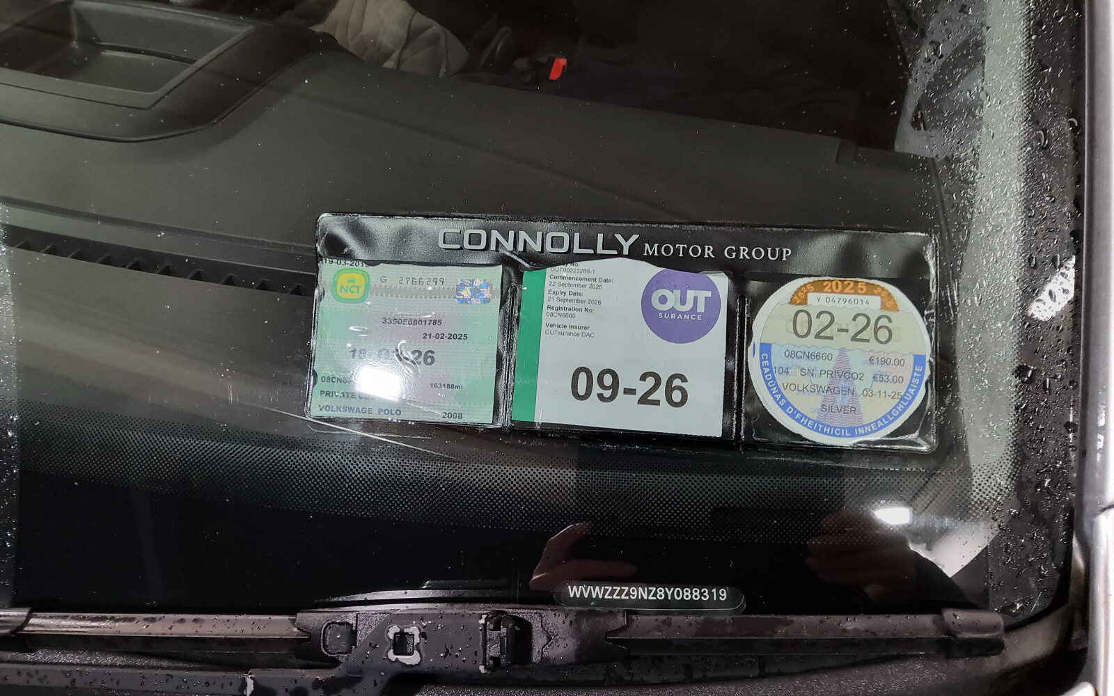 Volkswagen Polo 1.4 TDI Comfortline