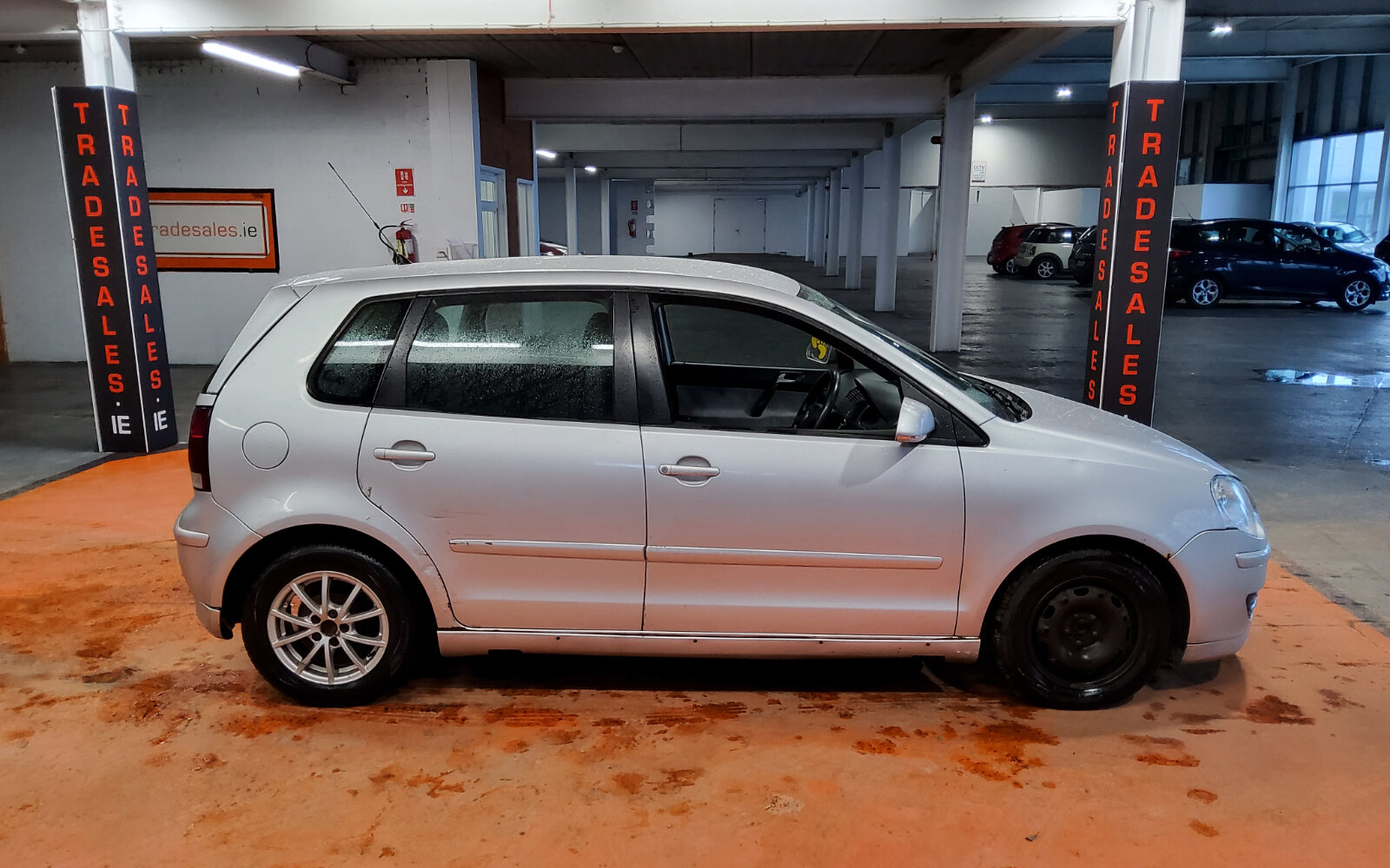 Volkswagen Polo 1.4 TDI Comfortline