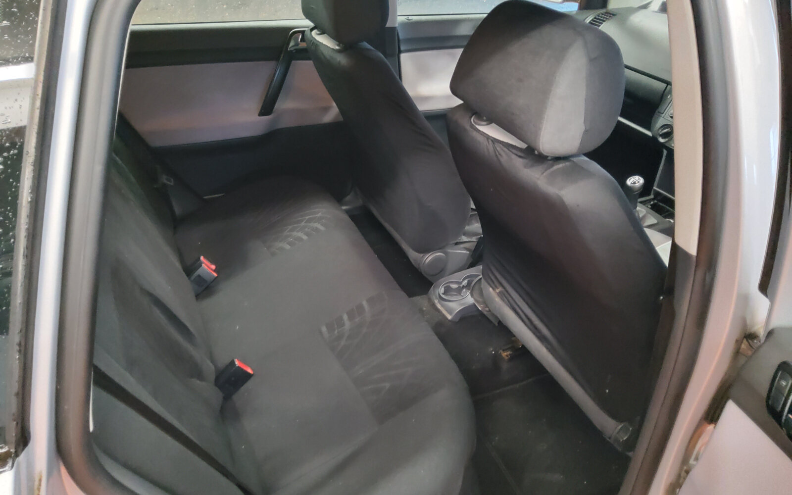 Volkswagen Polo 1.4 TDI Comfortline