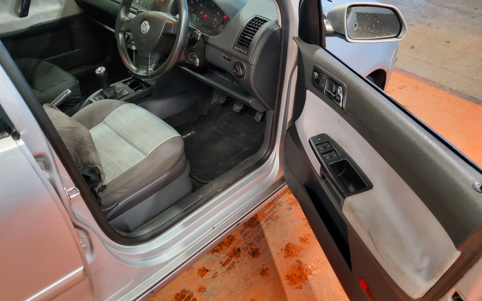 Volkswagen Polo 1.4 TDI Comfortline