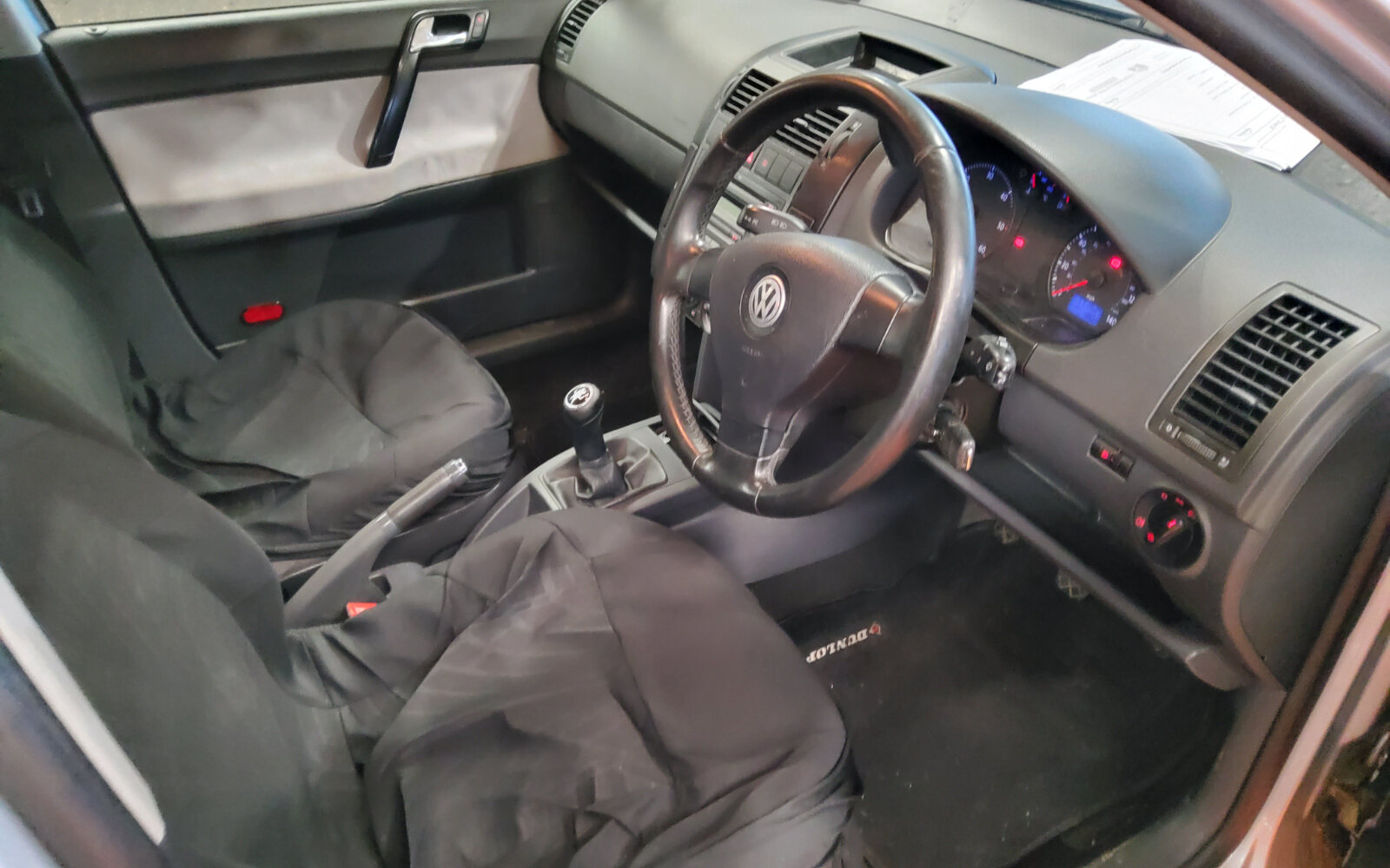 Volkswagen Polo 1.4 TDI Comfortline