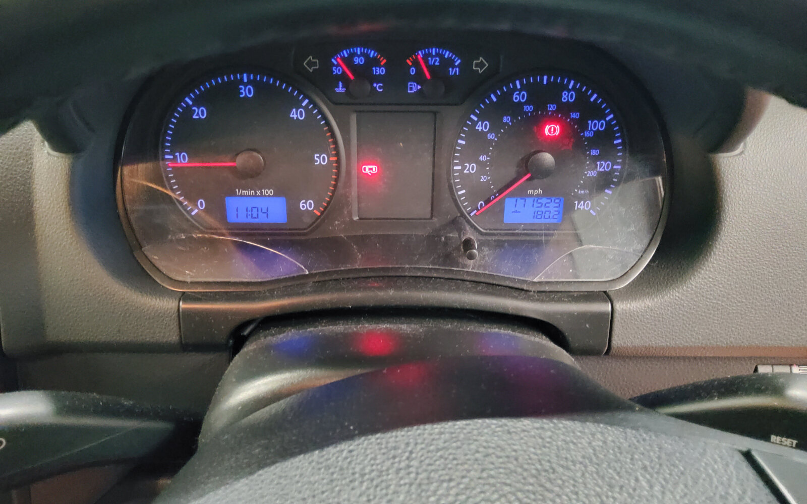 Volkswagen Polo 1.4 TDI Comfortline