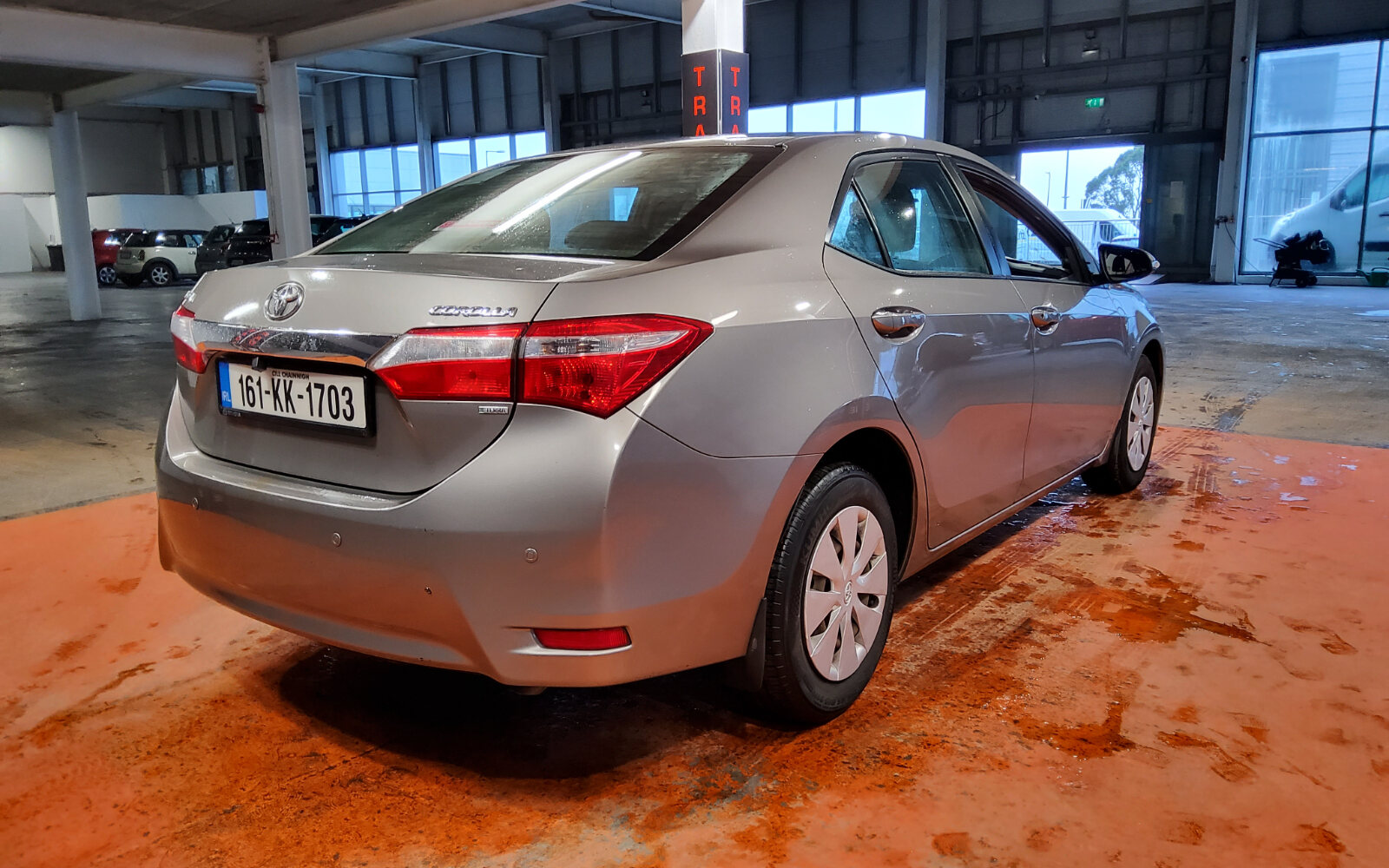 Toyota Corolla D-4D 90 (1.4) Terra