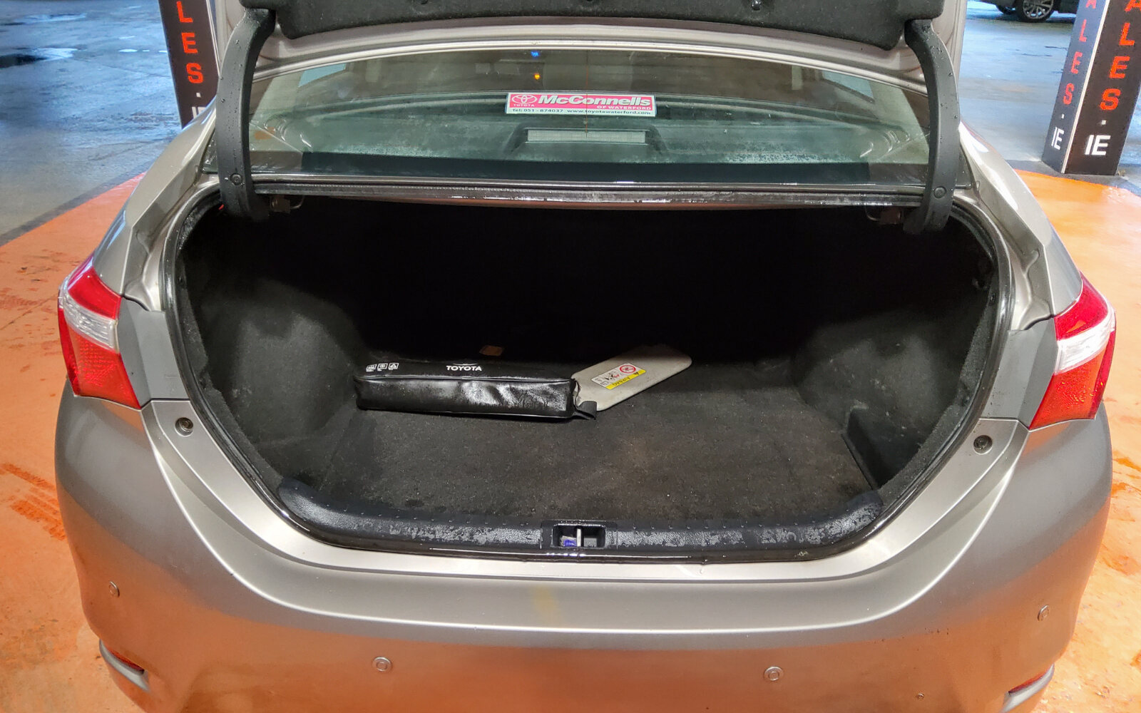 Toyota Corolla D-4D 90 (1.4) Terra