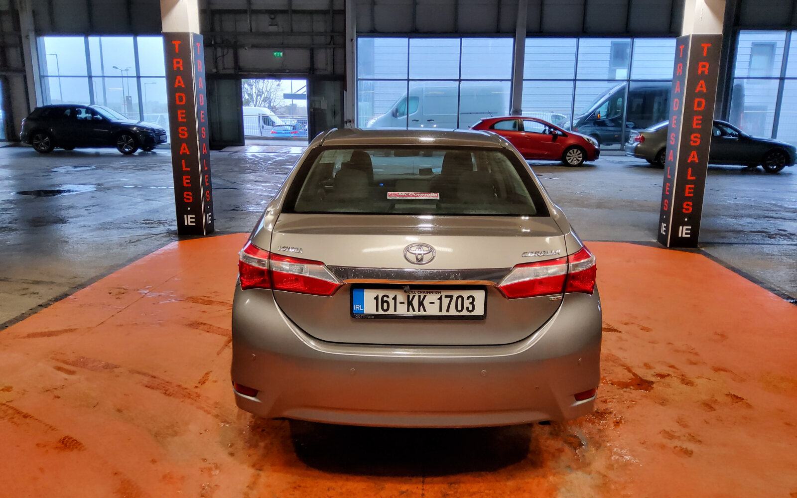 Toyota Corolla D-4D 90 (1.4) Terra