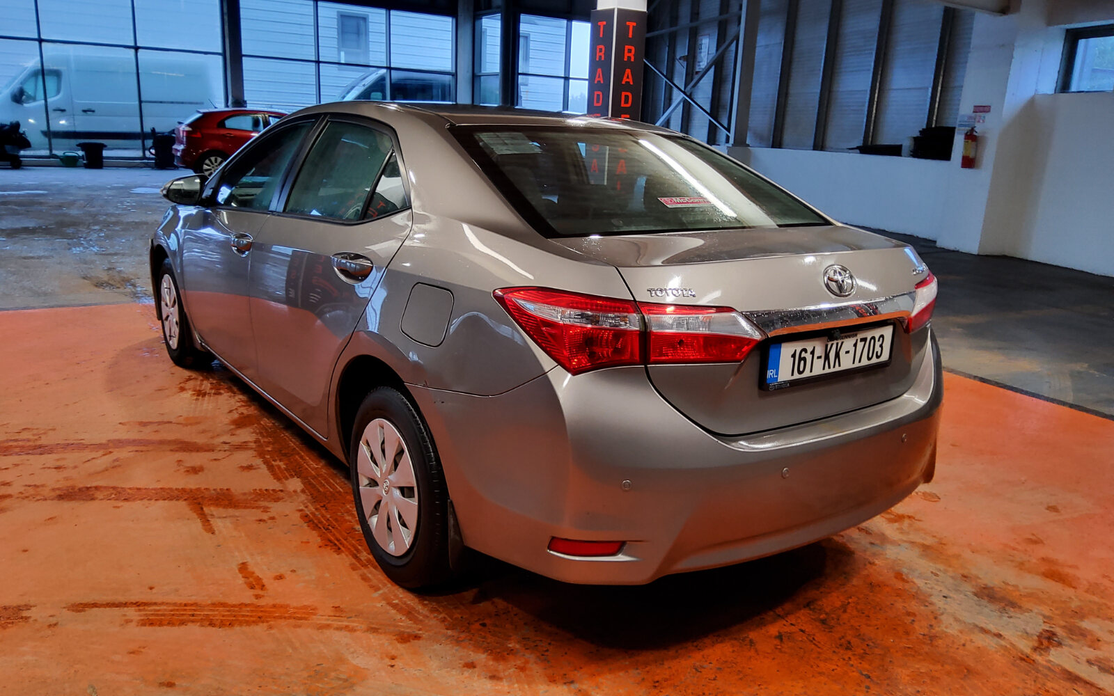 Toyota Corolla D-4D 90 (1.4) Terra