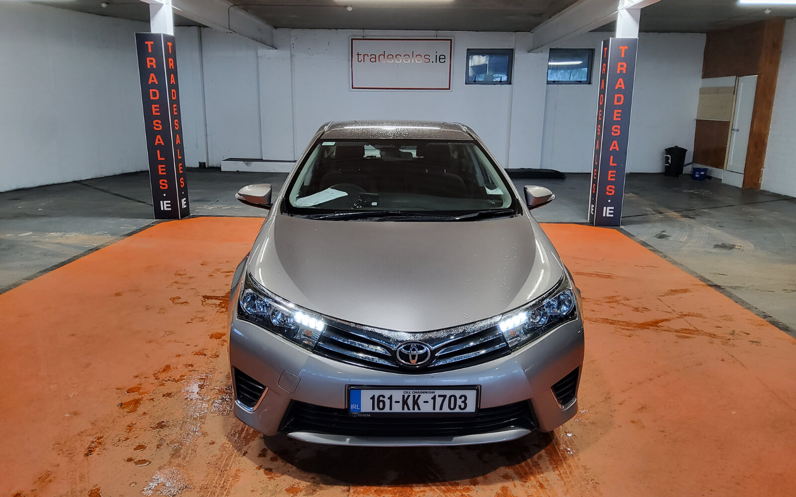 Toyota Corolla D-4D 90 (1.4) Terra