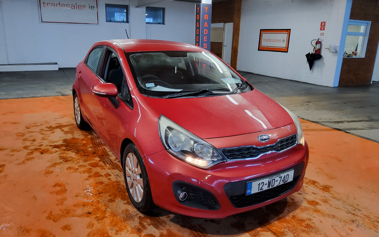 Kia Rio 1.2 EX