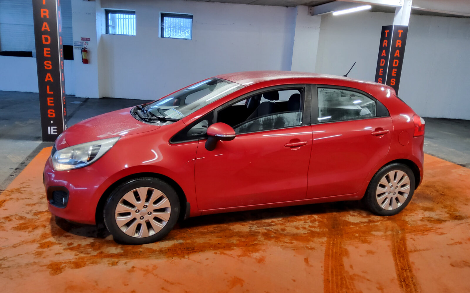 Kia Rio 1.2 EX