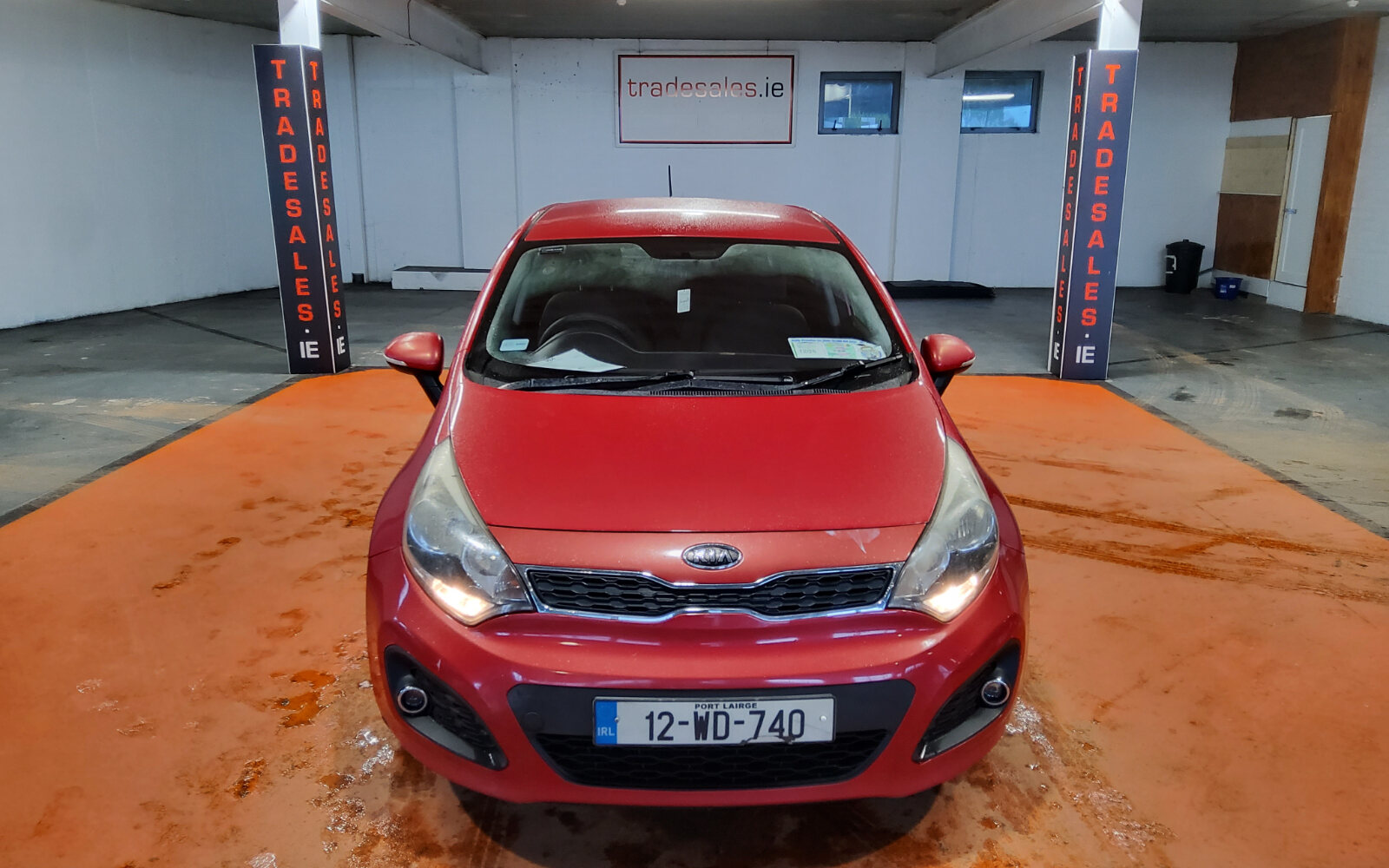 Kia Rio 1.2 EX