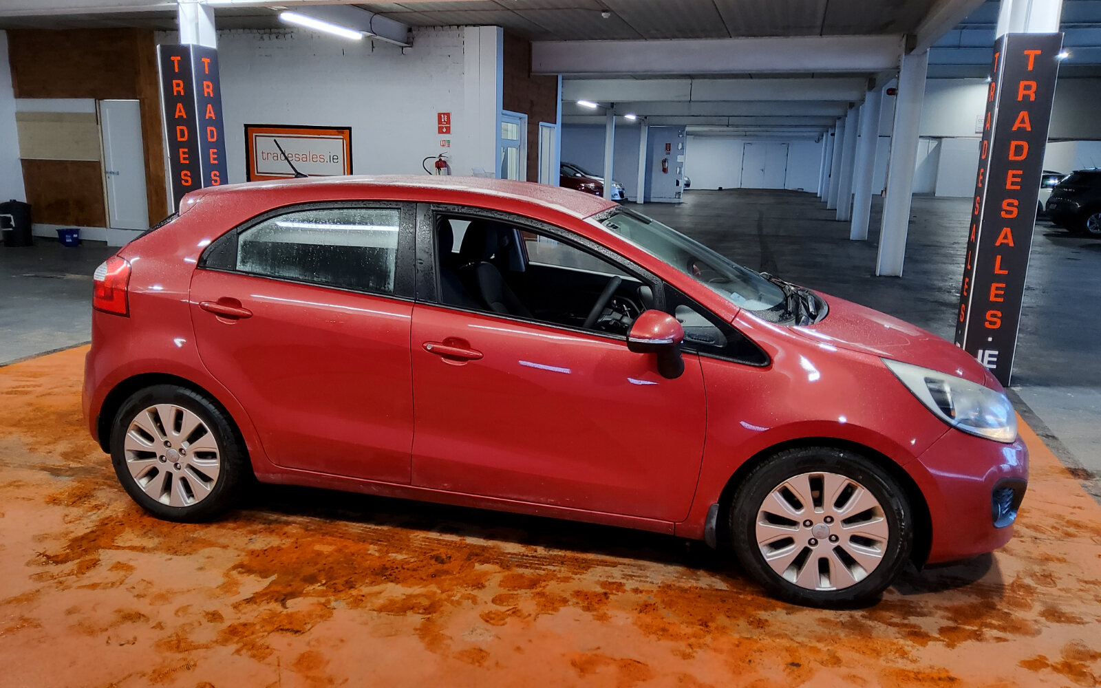Kia Rio 1.2 EX