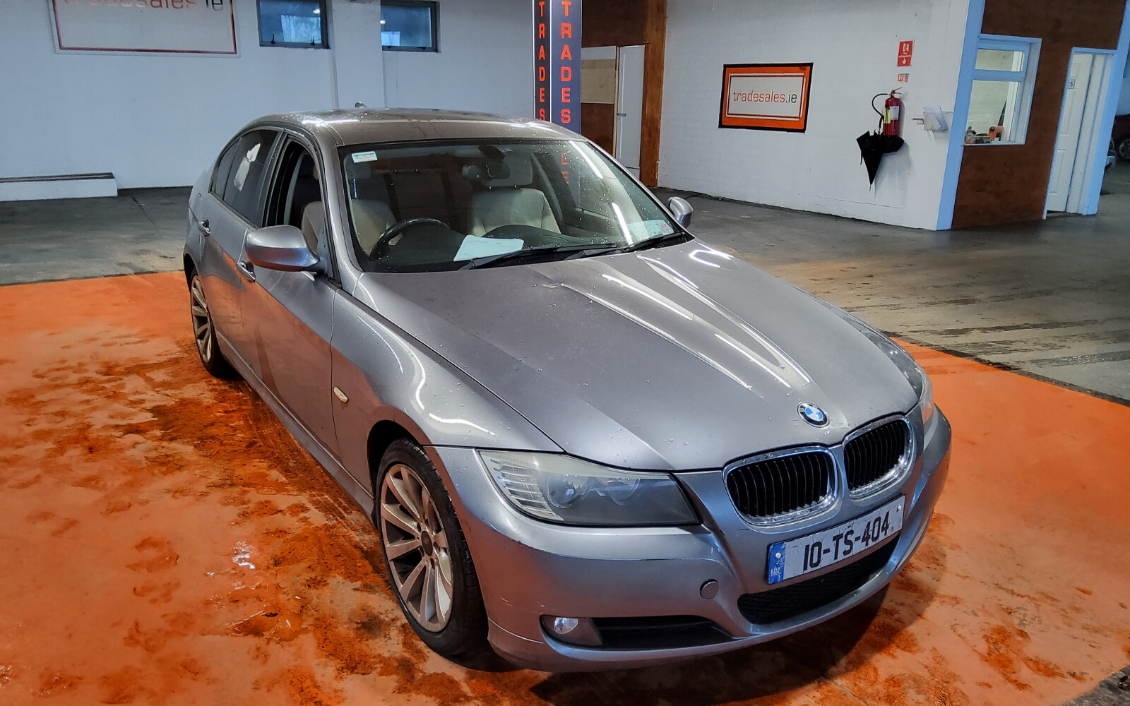 BMW 3-Series 318D SE BUSINESS EDITION