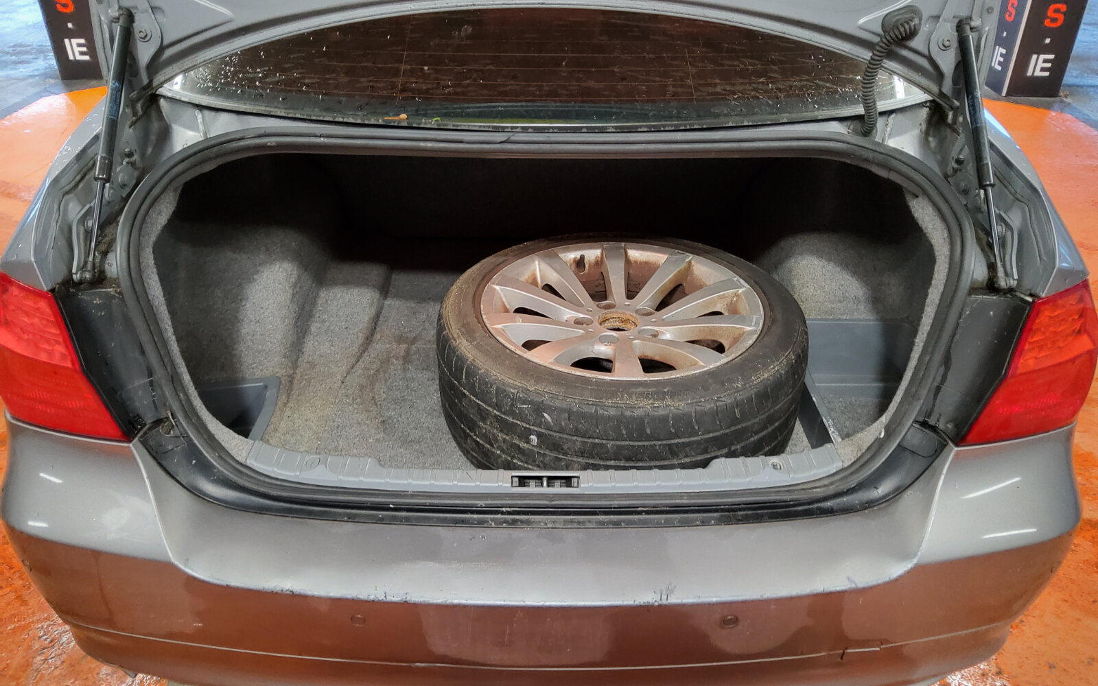 BMW 3-Series 318D SE BUSINESS EDITION