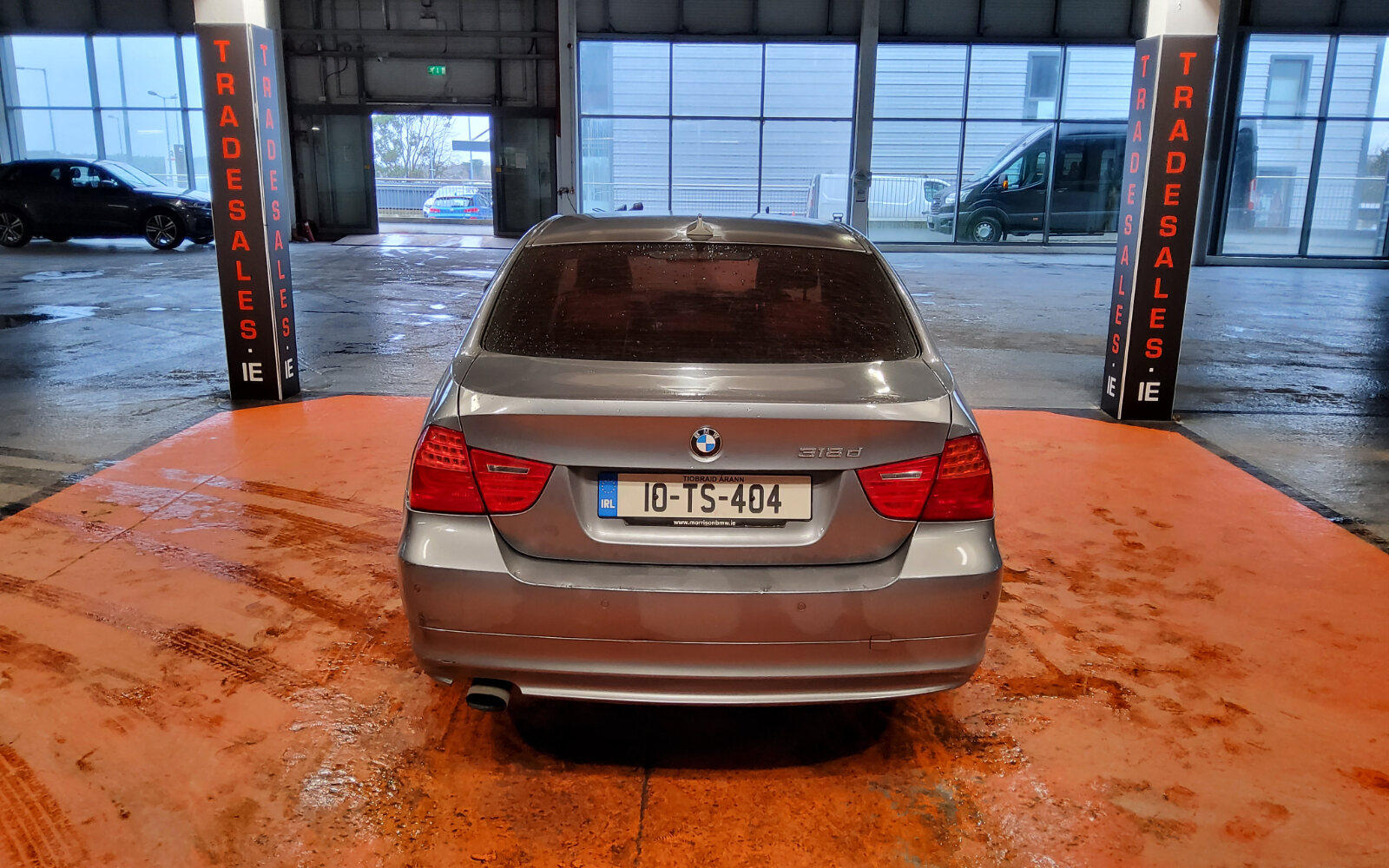BMW 3-Series 318D SE BUSINESS EDITION