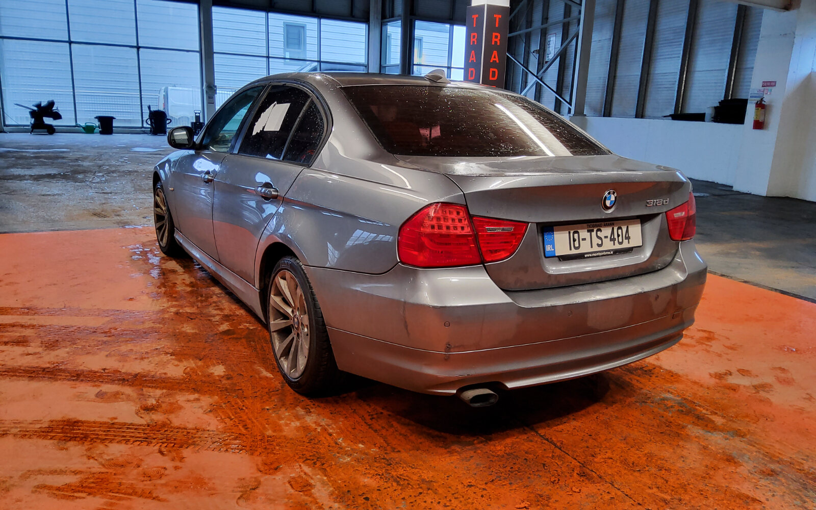 BMW 3-Series 318D SE BUSINESS EDITION