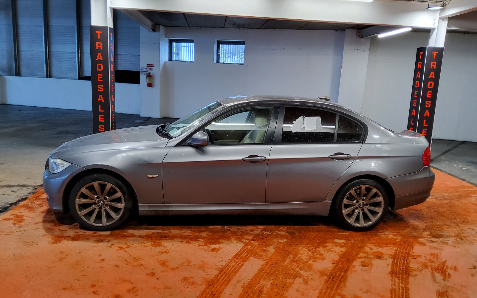 BMW 3-Series 318D SE BUSINESS EDITION