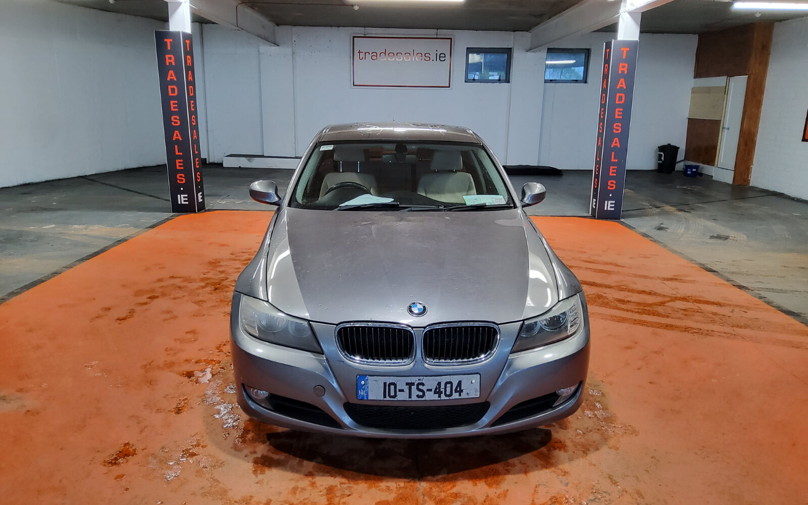 BMW 3-Series 318D SE BUSINESS EDITION