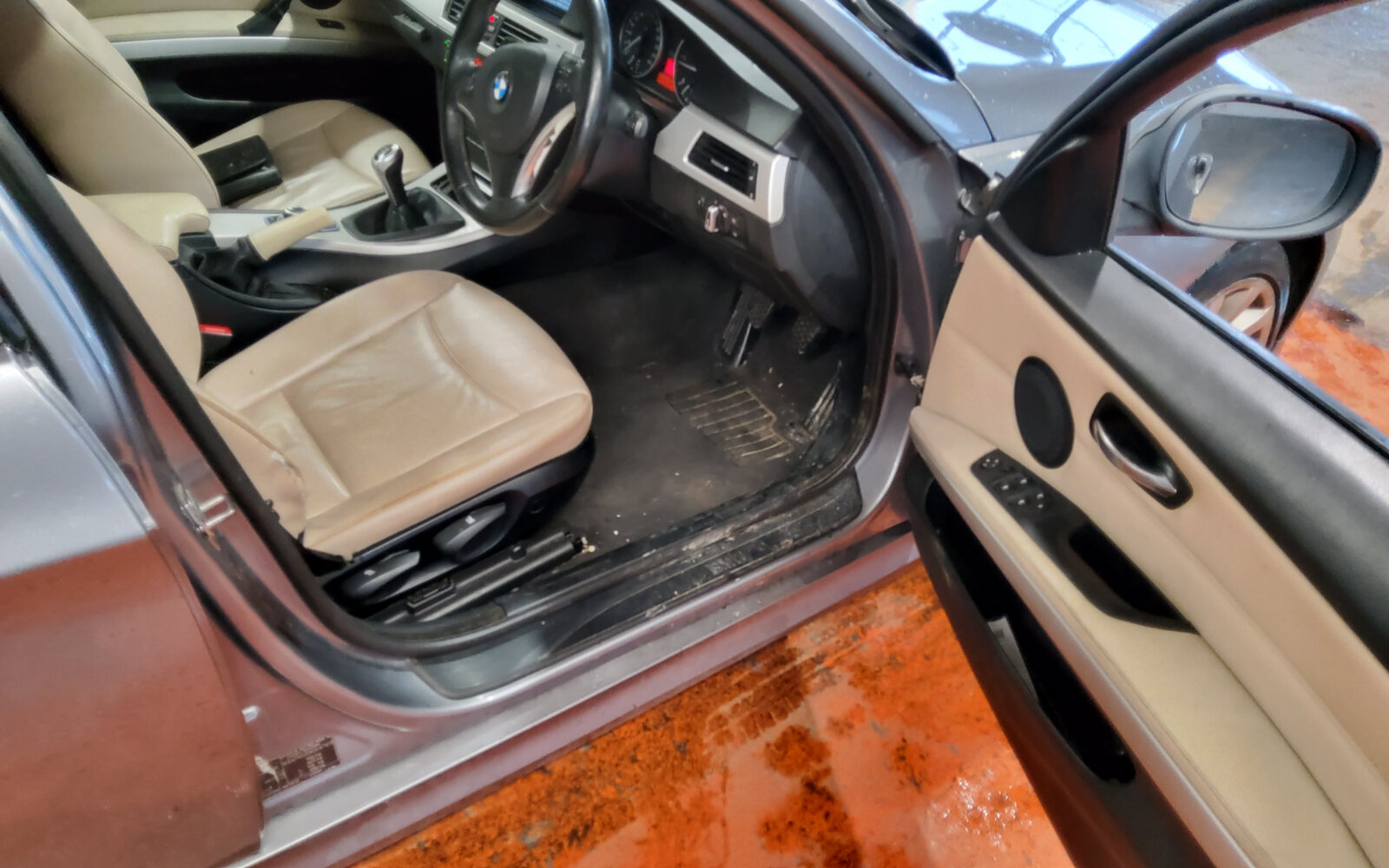 BMW 3-Series 318D SE BUSINESS EDITION