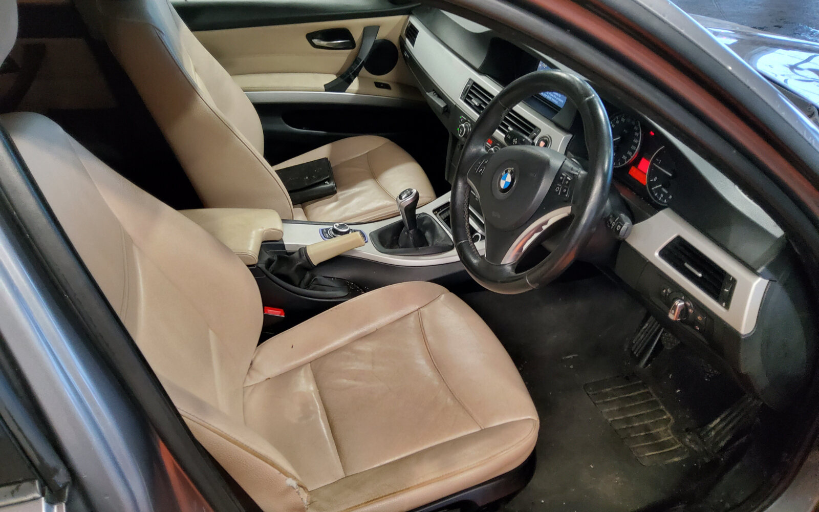 BMW 3-Series 318D SE BUSINESS EDITION