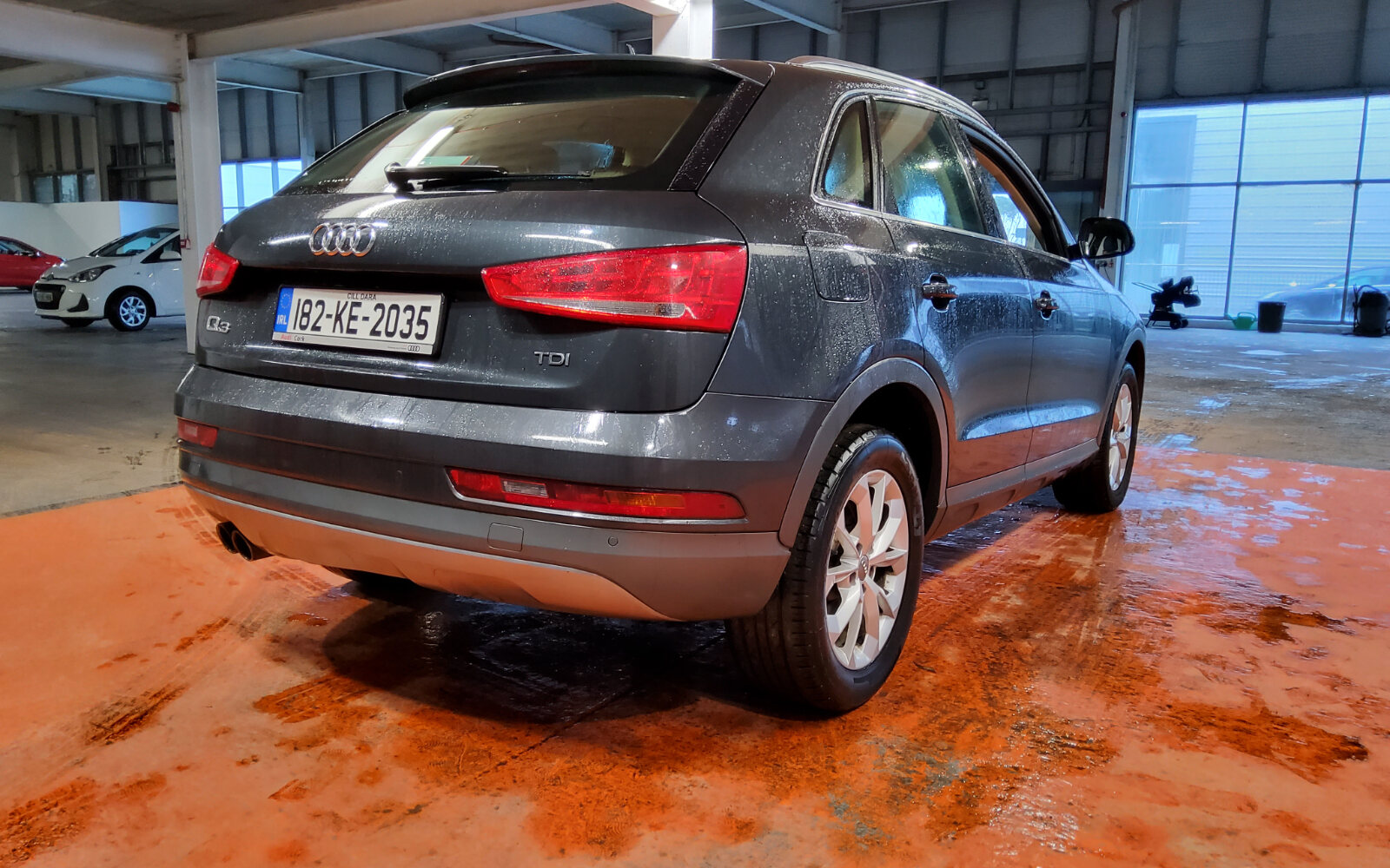 Audi Q3 