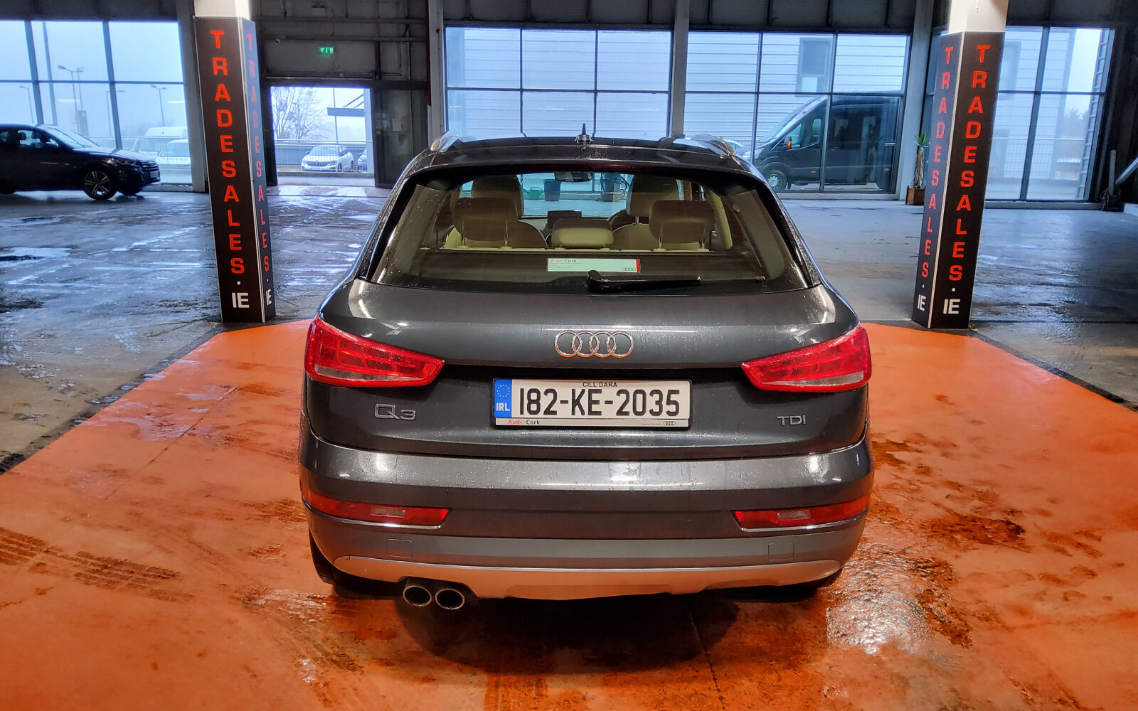 Audi Q3 