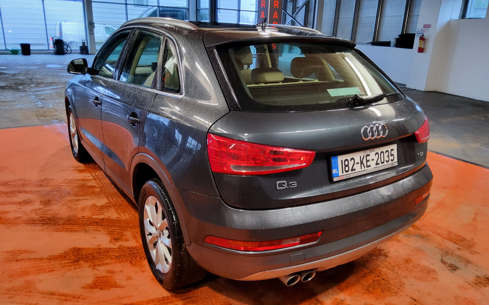 Audi Q3 