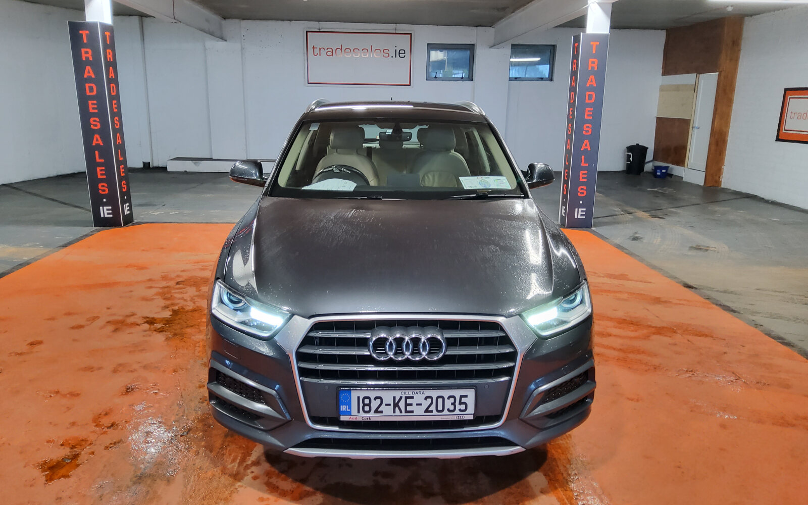 Audi Q3 