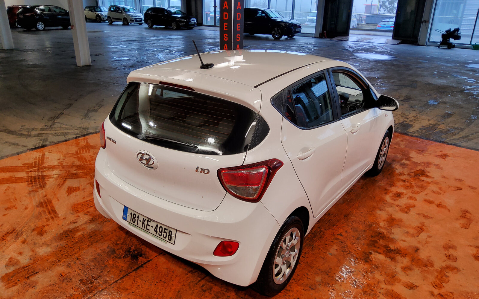 Hyundai i10 1.0 Classic