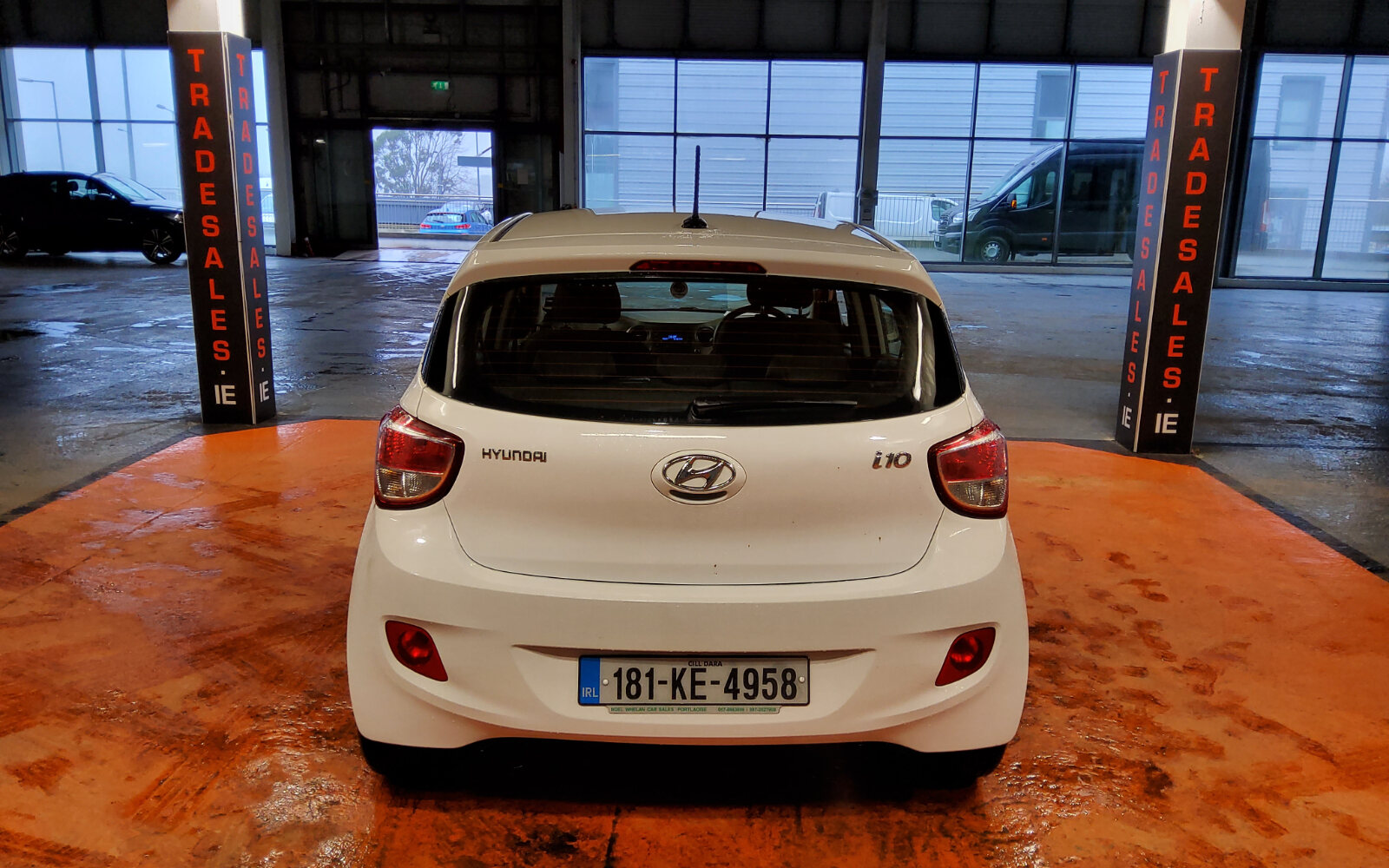 Hyundai i10 1.0 Classic