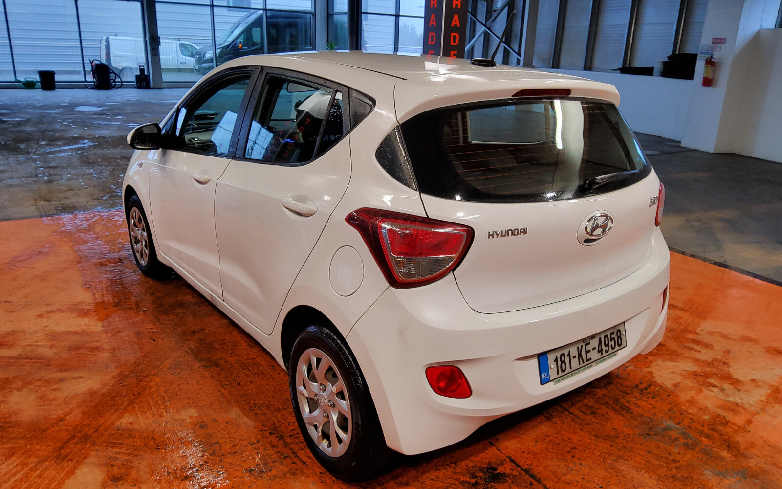 Hyundai i10 1.0 Classic
