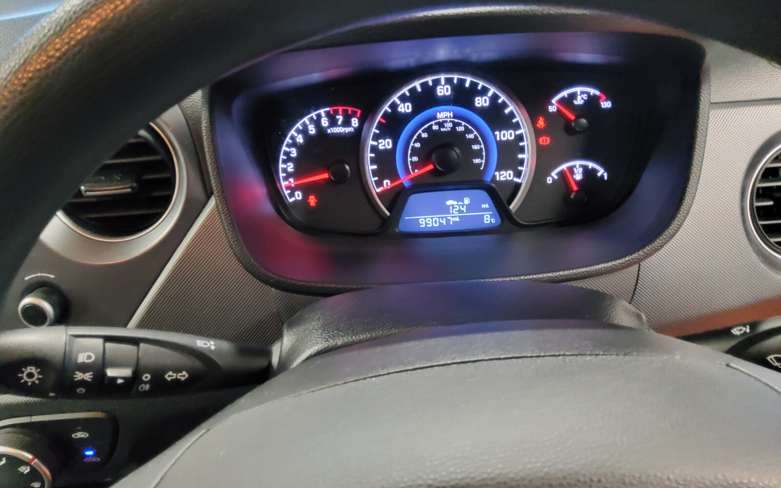 Hyundai i10 1.0 Classic