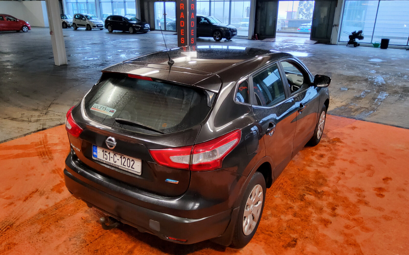 Nissan Qashqai 1.5 DSL XE