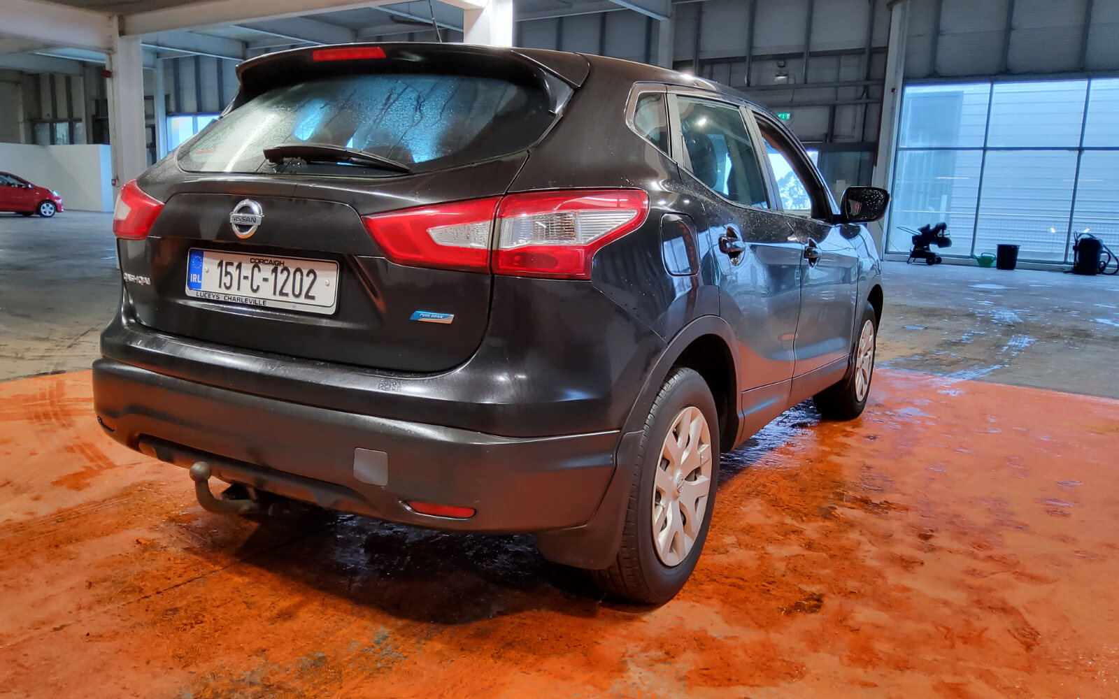 Nissan Qashqai 1.5 DSL XE