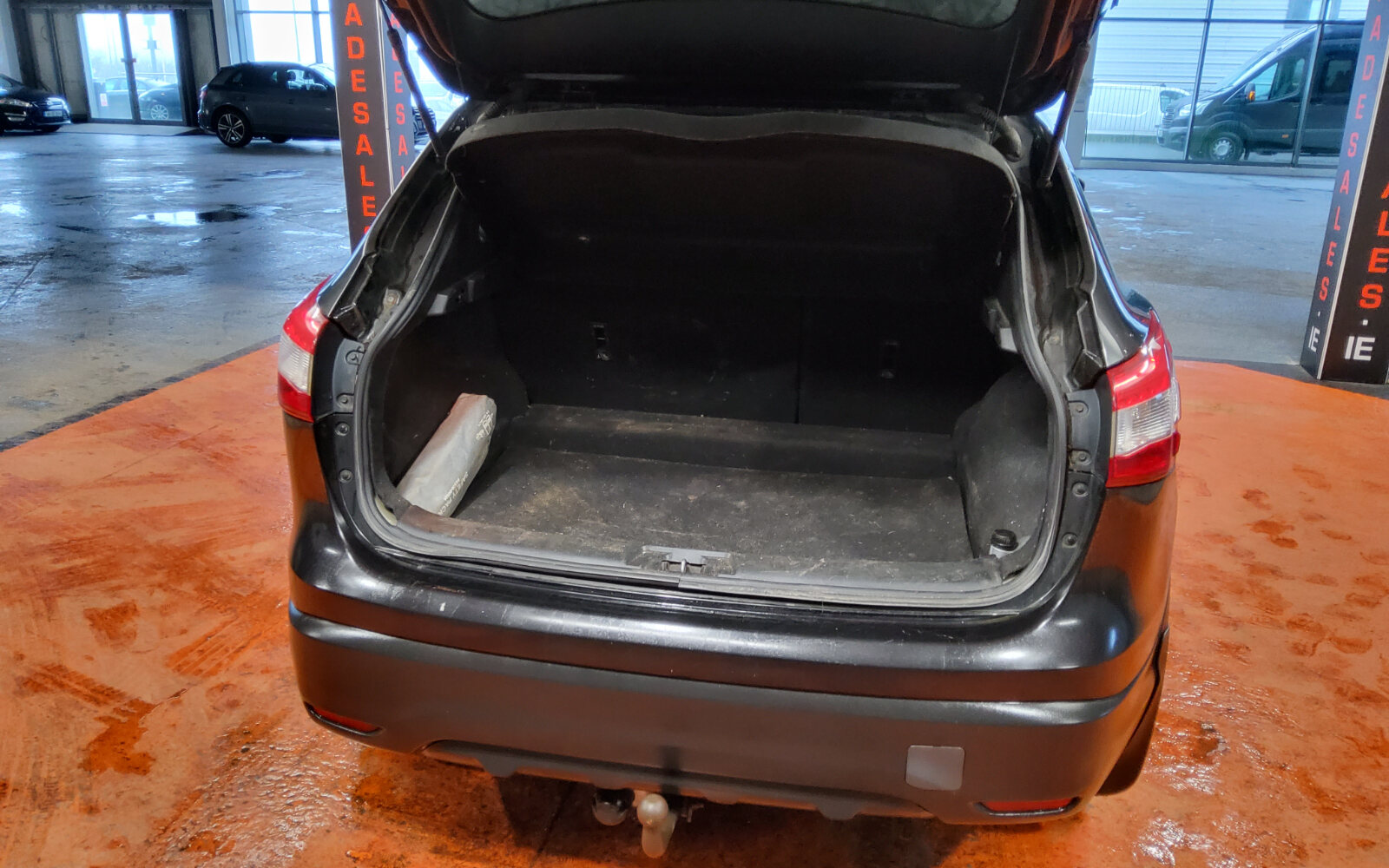 Nissan Qashqai 1.5 DSL XE