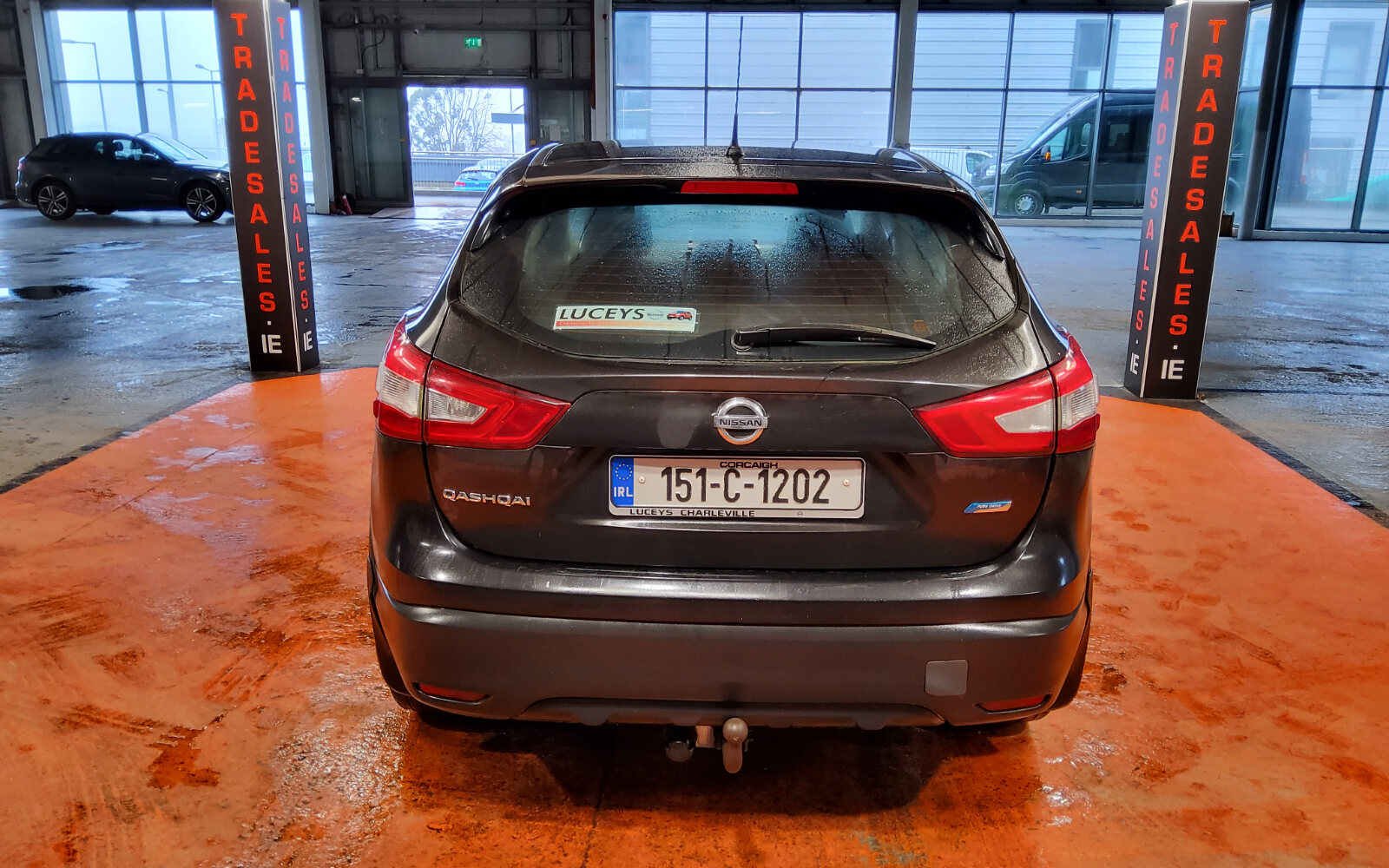 Nissan Qashqai 1.5 DSL XE