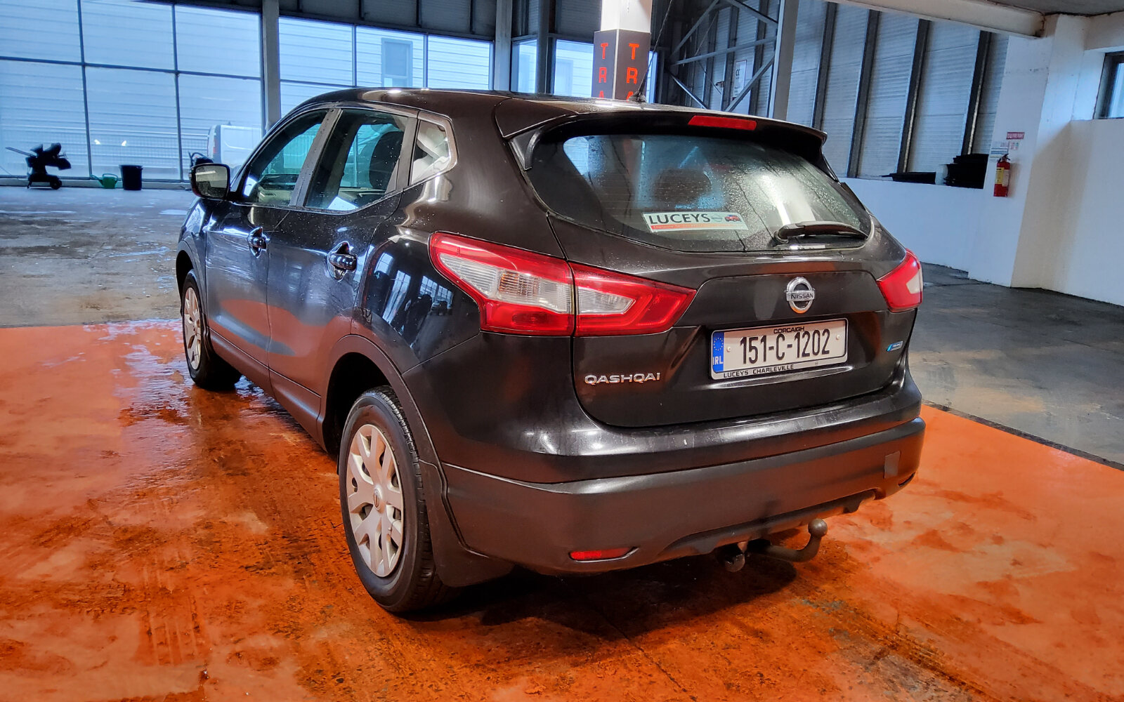 Nissan Qashqai 1.5 DSL XE