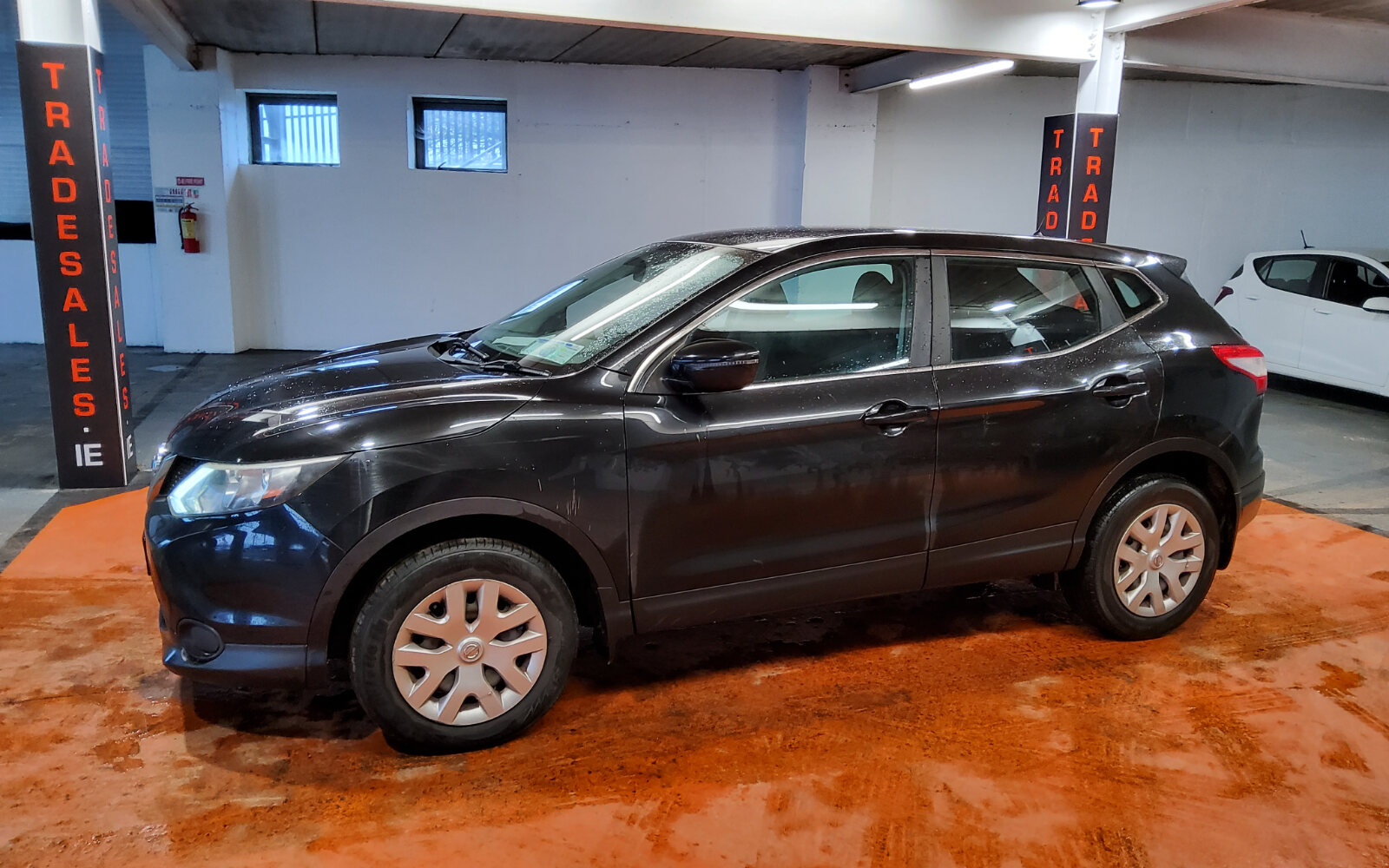 Nissan Qashqai 1.5 DSL XE