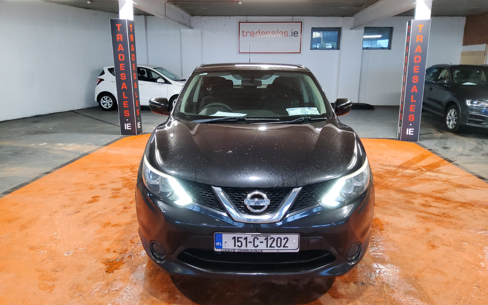 Nissan Qashqai 1.5 DSL XE