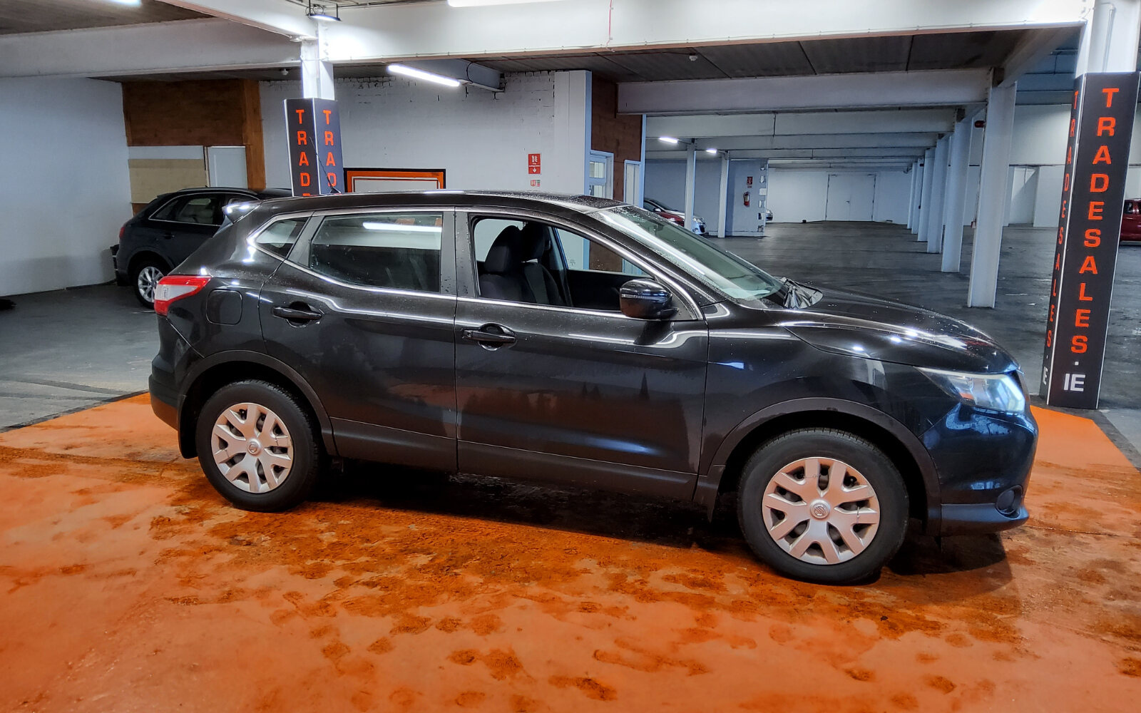 Nissan Qashqai 1.5 DSL XE