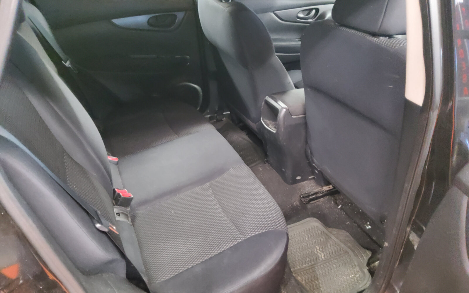 Nissan Qashqai 1.5 DSL XE