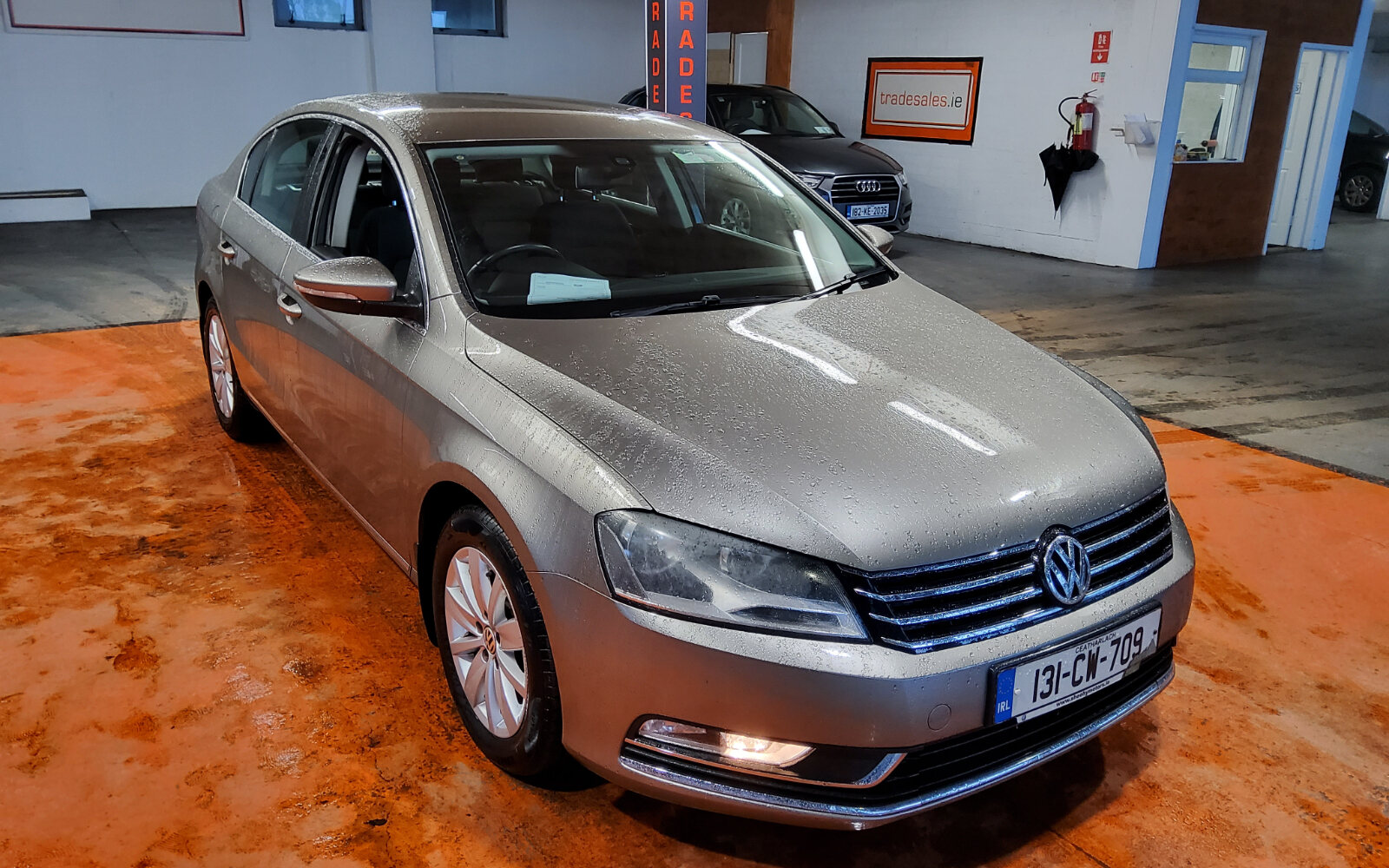 Volkswagen Passat 1.6 TDI COMFORTLINE BLUEMOTION TECH